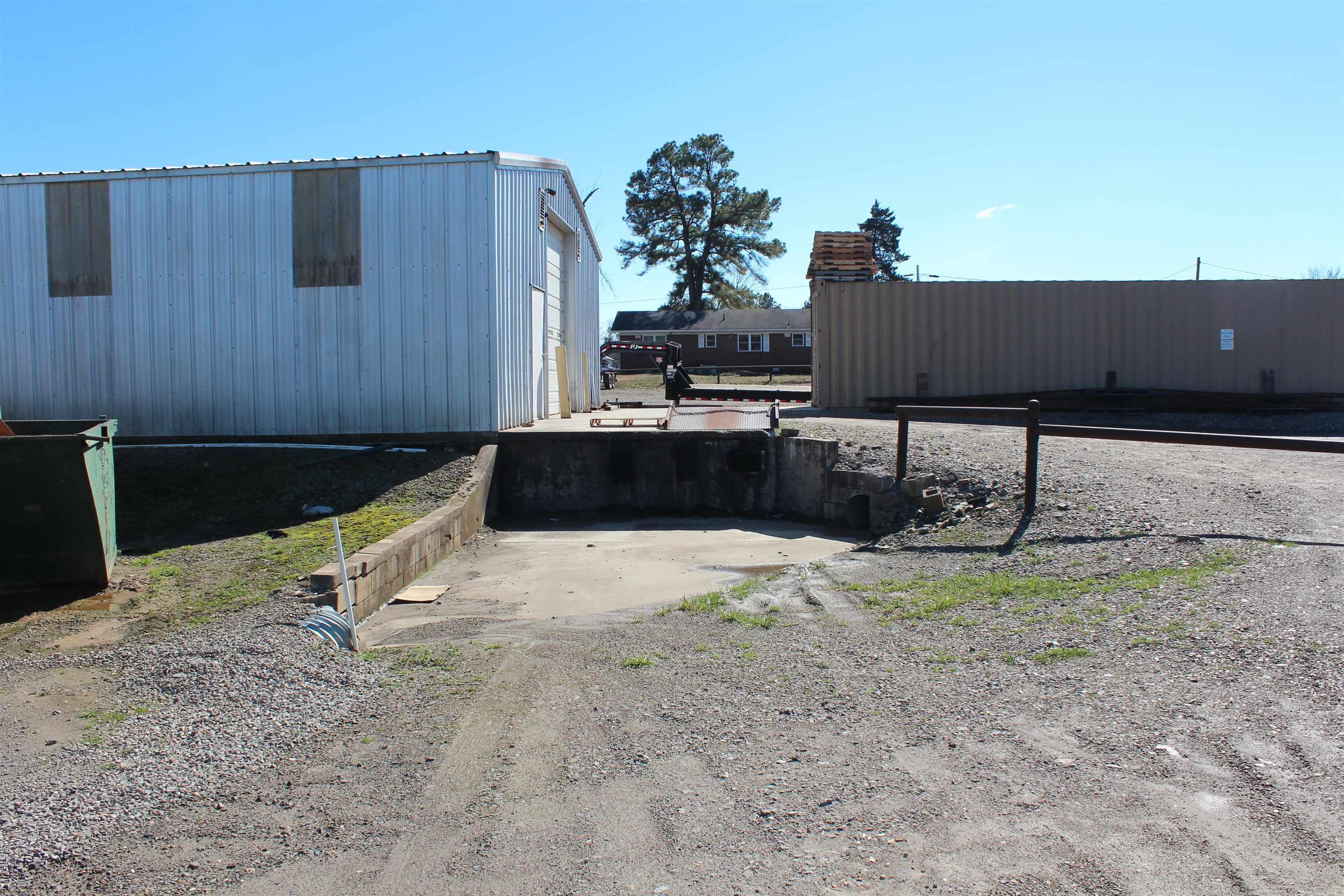 109 N 5th  Scranton, AR