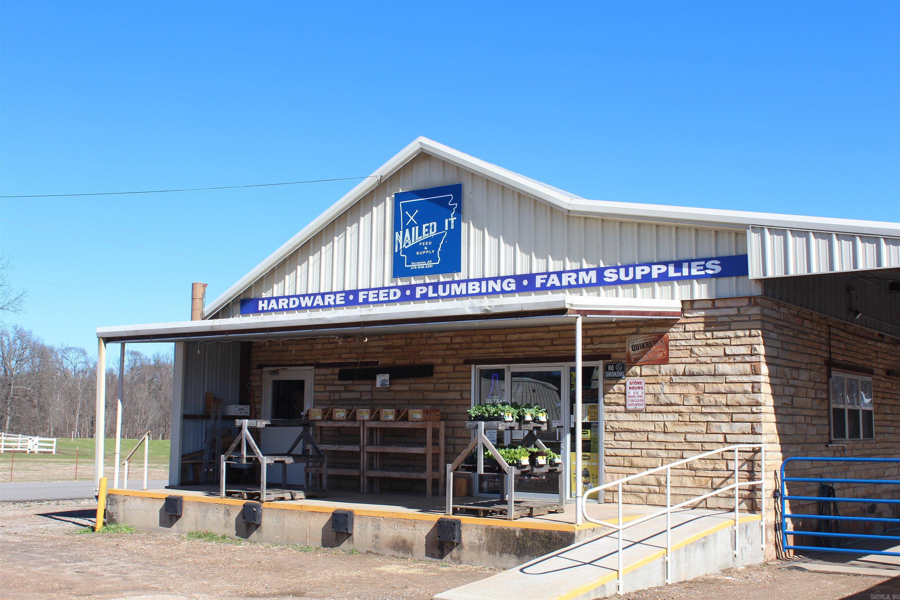 109 N 5th  Scranton, AR