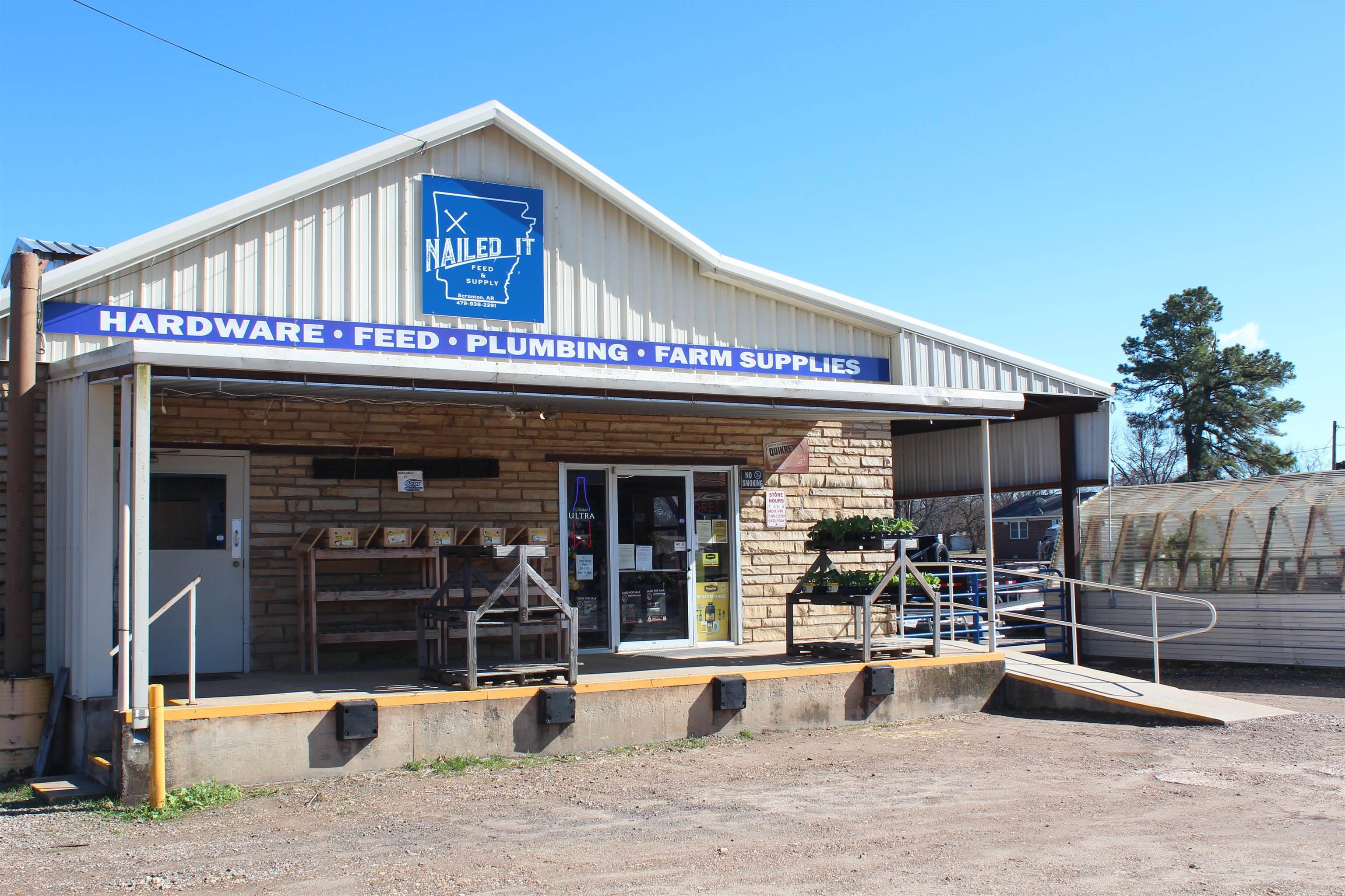 109 N 5th  Scranton, AR