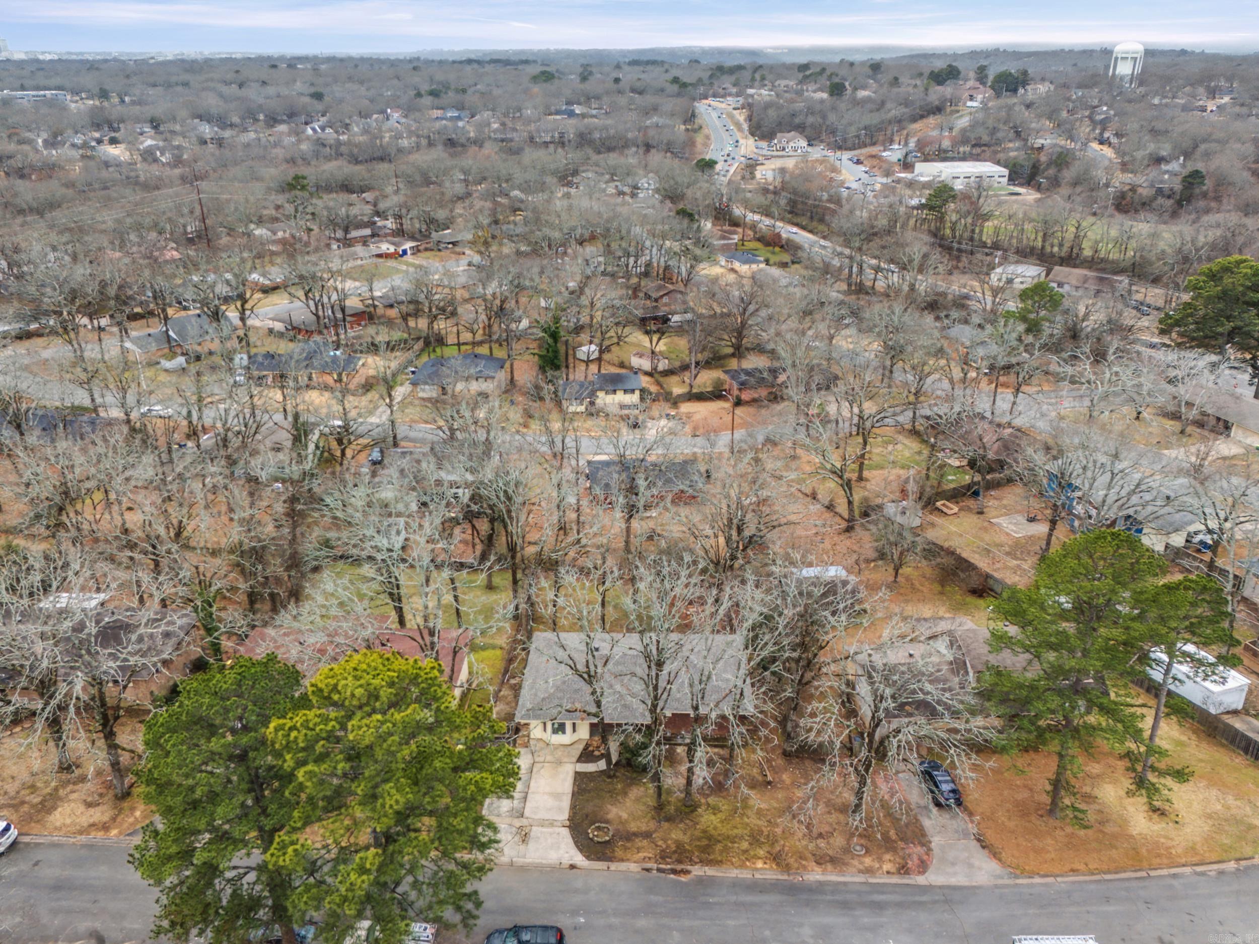 6313 Iroquois Dr  North Little Rock, AR