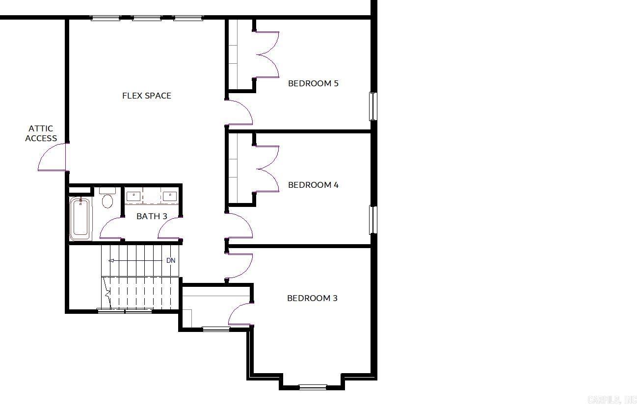 39 Daventry  Little Rock, AR