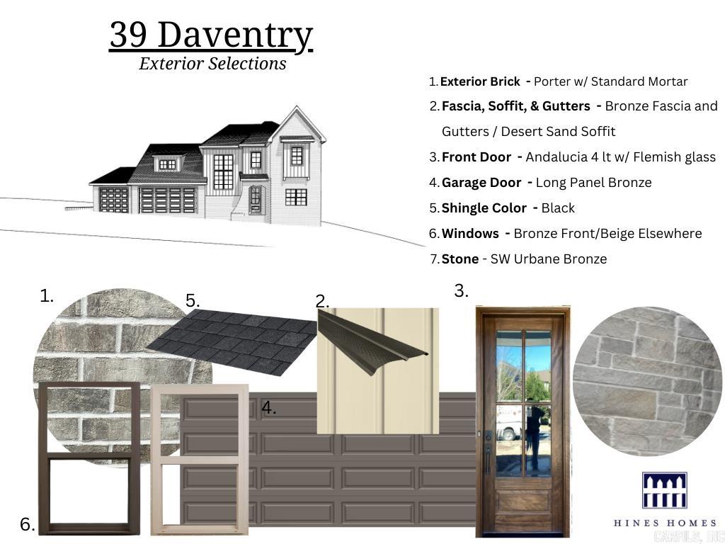 39 Daventry  Little Rock, AR