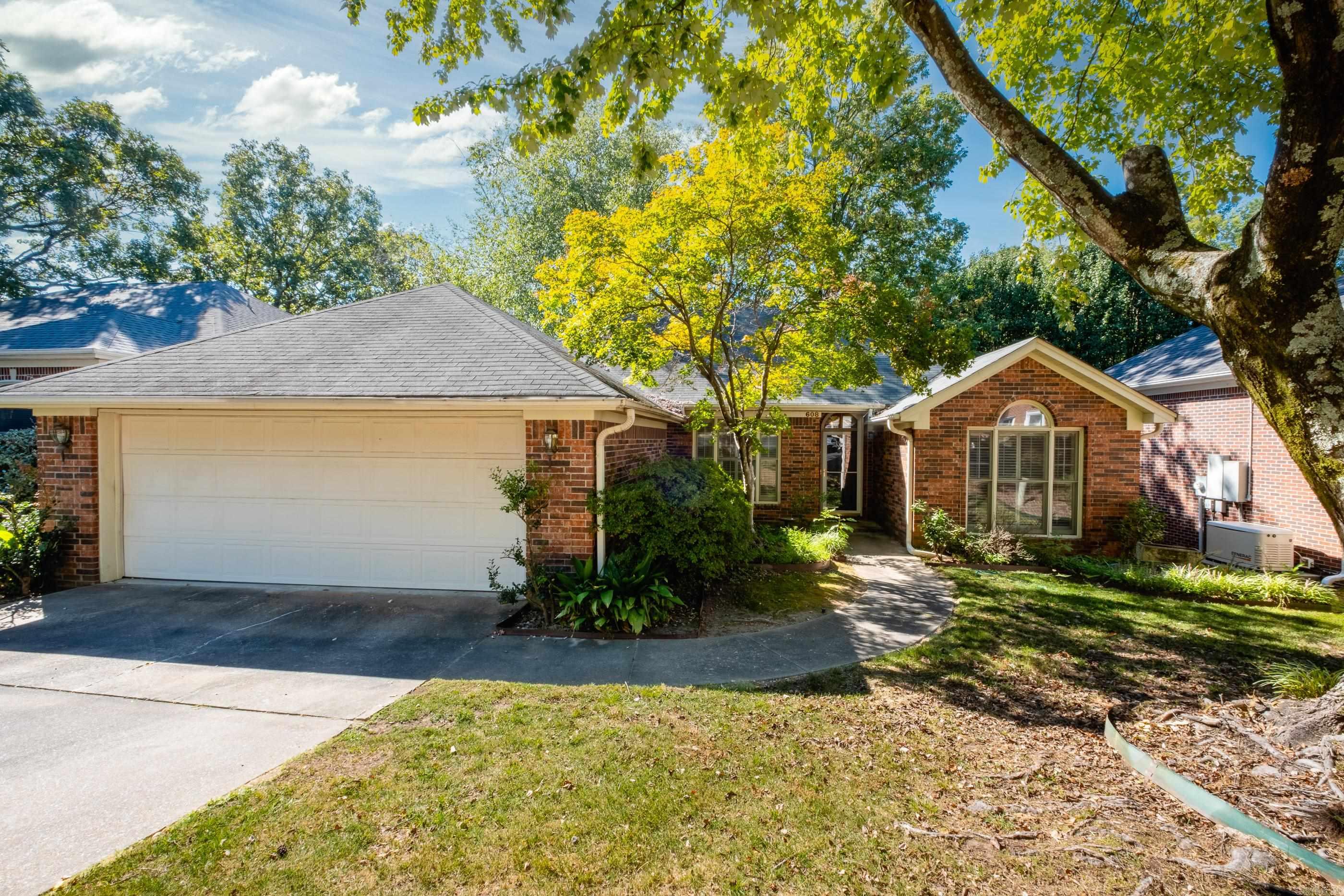 608 Cambridge Place  Little Rock, AR