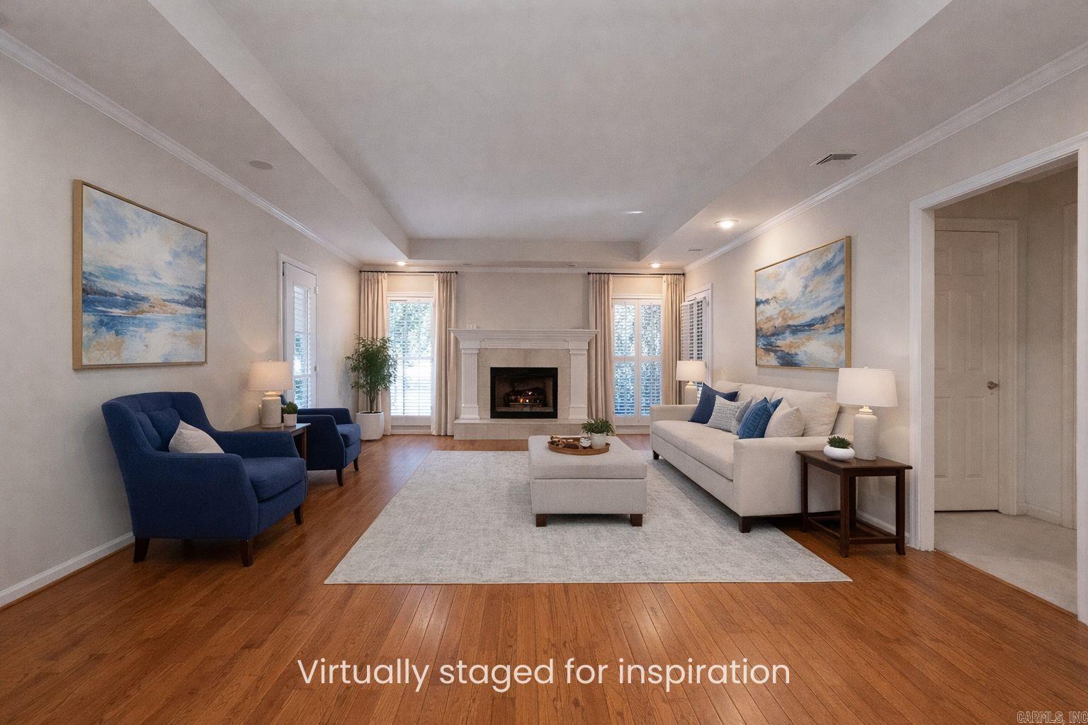 608 Cambridge Place  Little Rock, AR