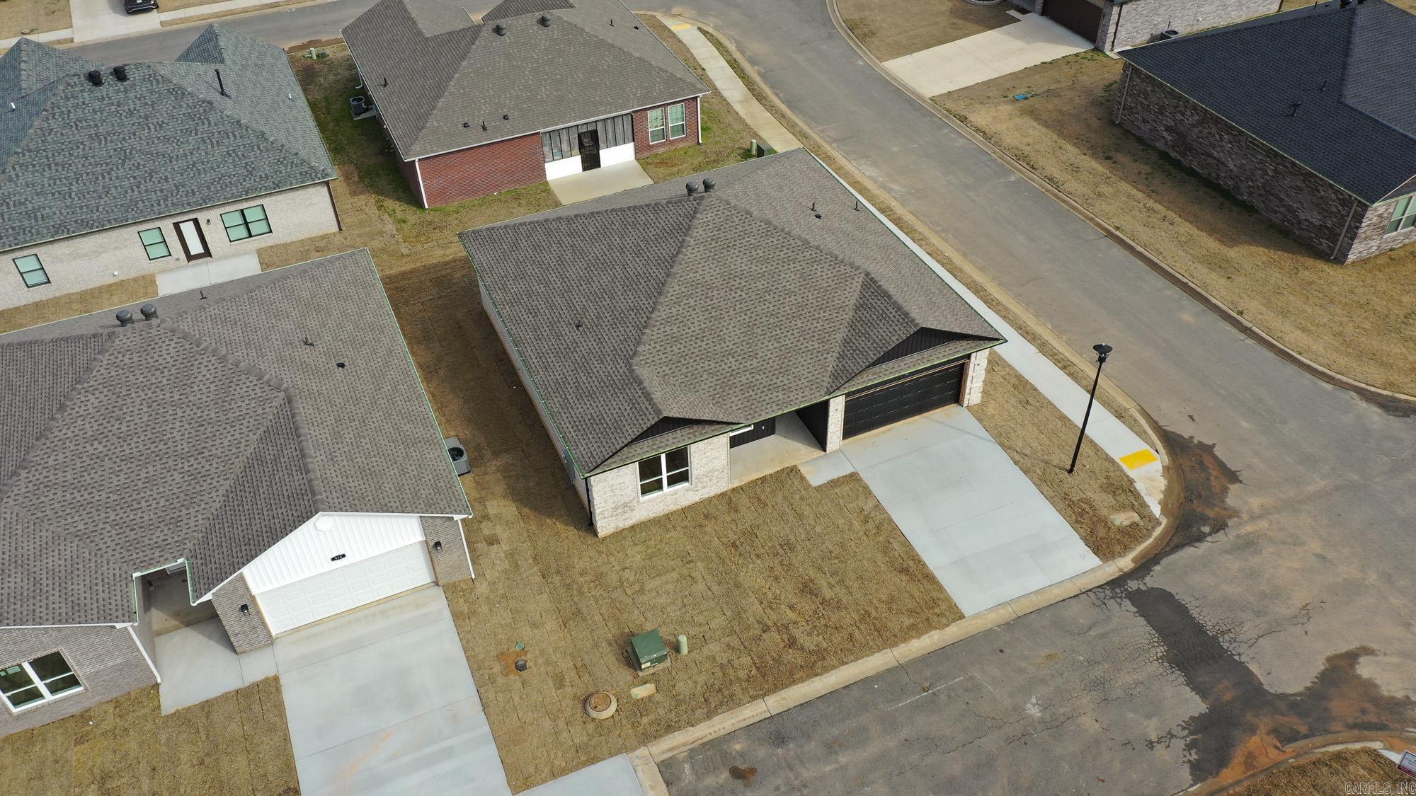 912 W Dell Vista  Cabot, AR