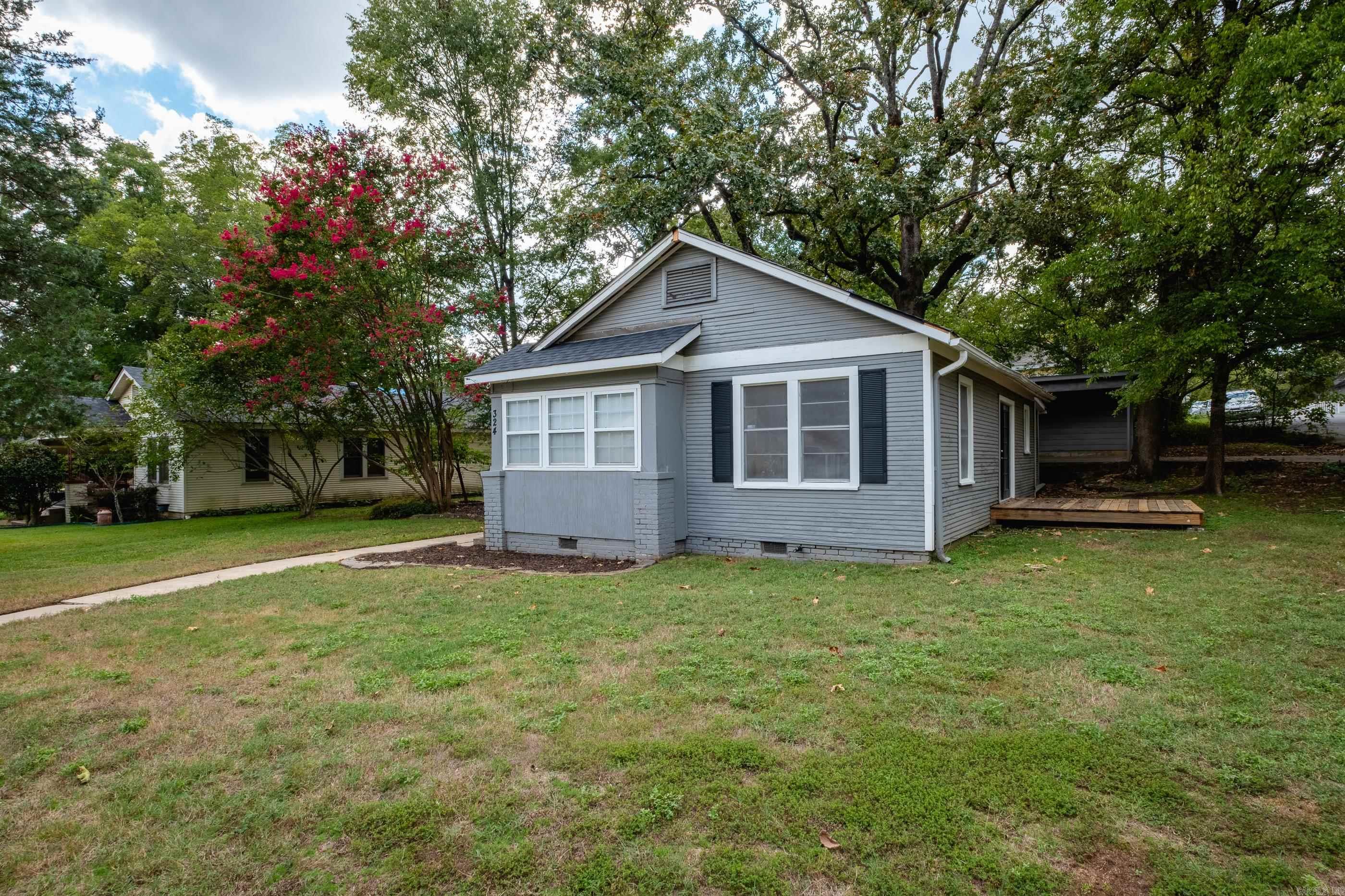 324 N Jackson  Little Rock, AR