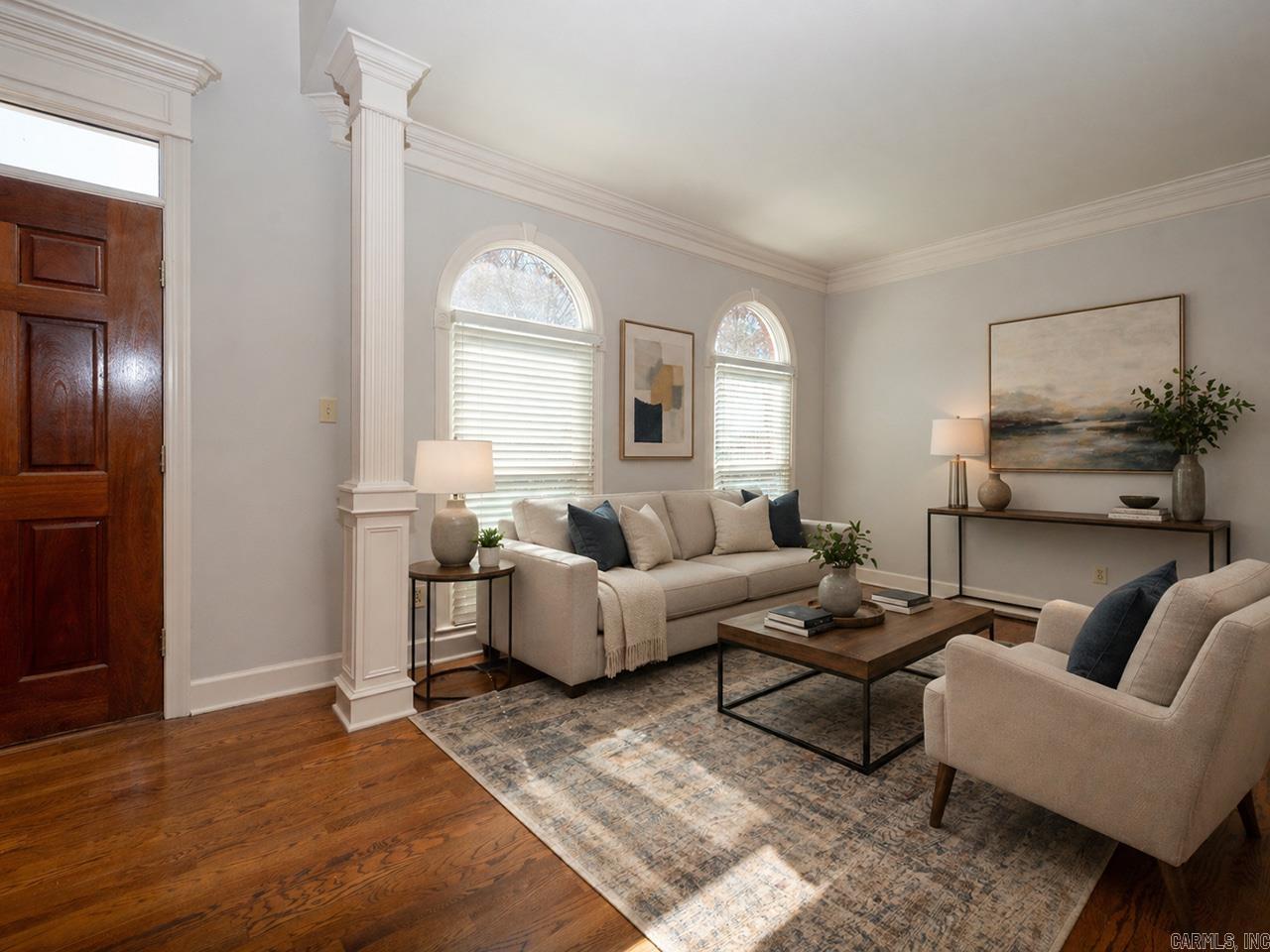3 Kerien Lane Little Rock, AR 72223