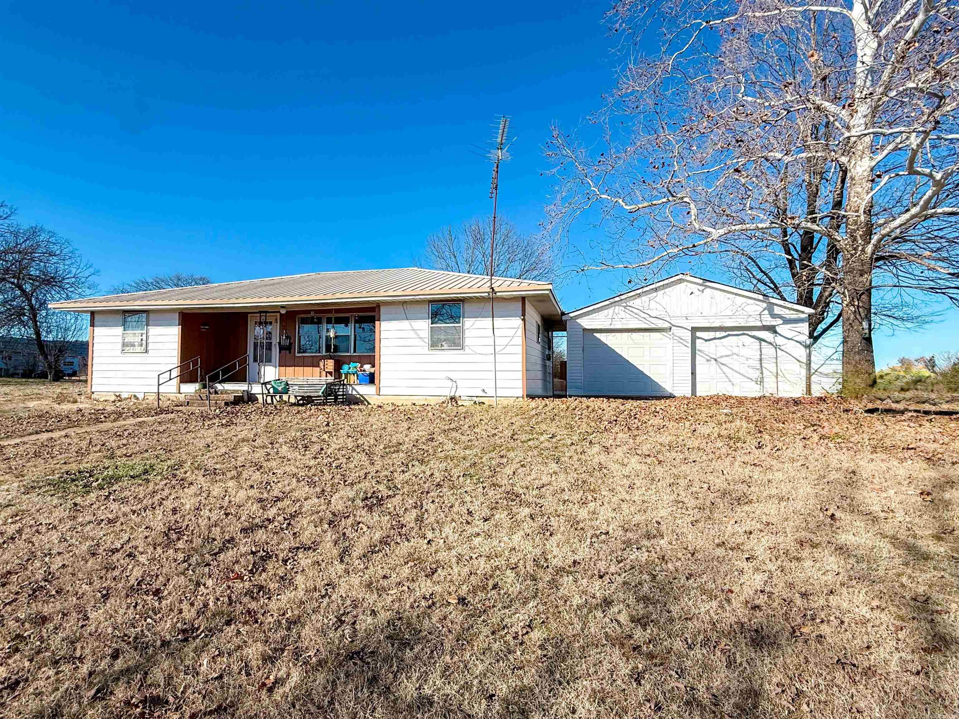 120 Boone Lane  Bee Branch, AR