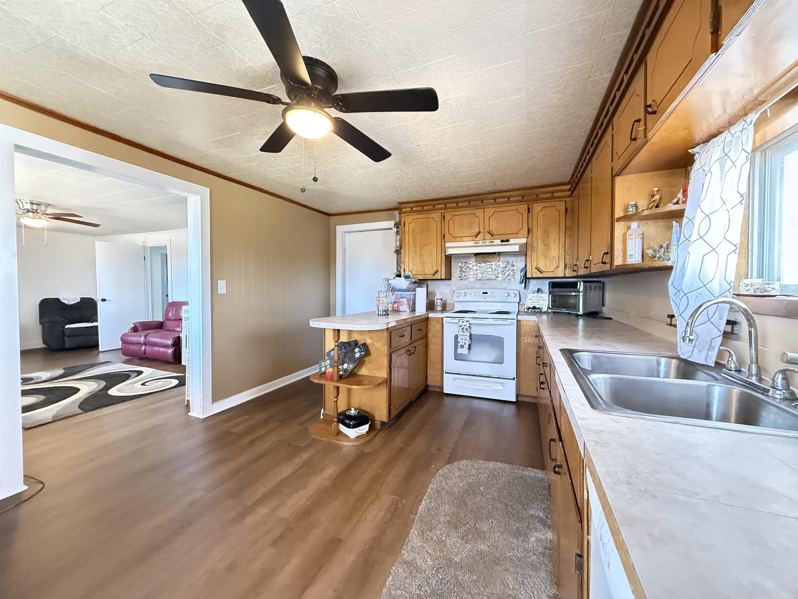 120 Boone Lane  Bee Branch, AR