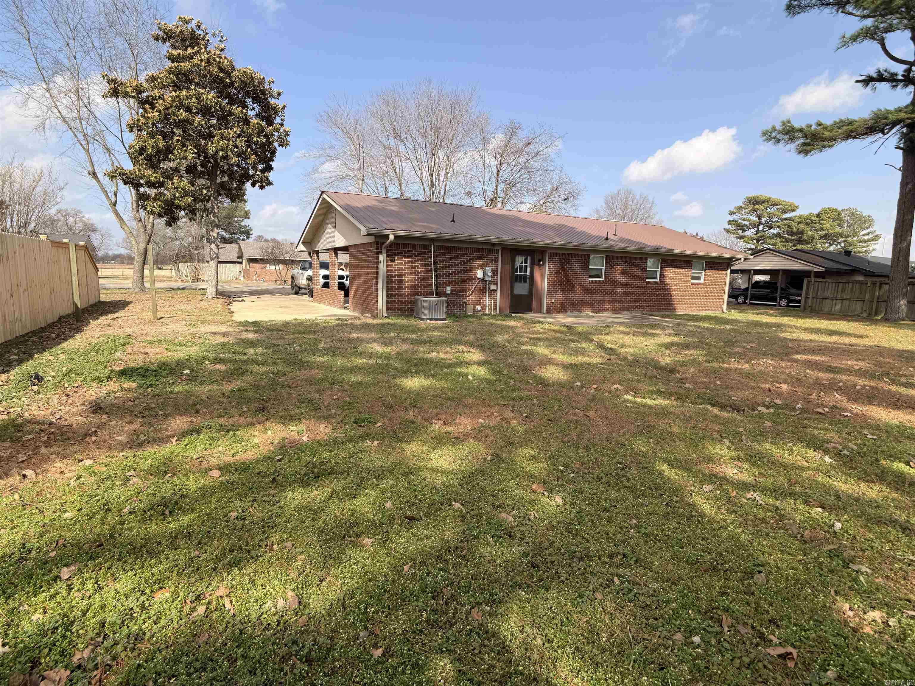 816 E 7th  Rector, AR