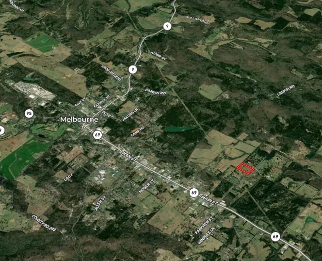 420 Old Fort Road  Melbourne, AR