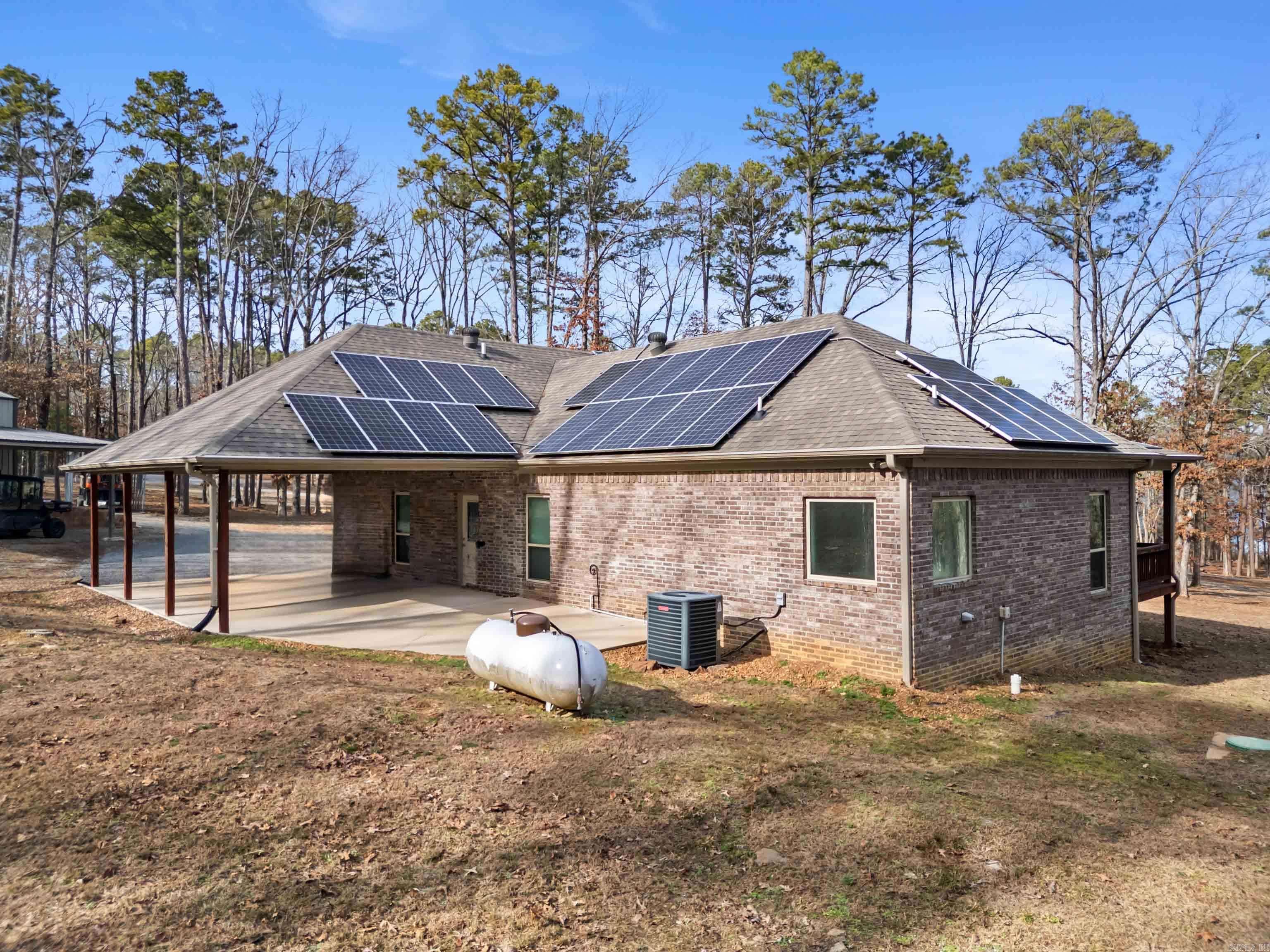 44 Stillwater Lane  Drasco, AR
