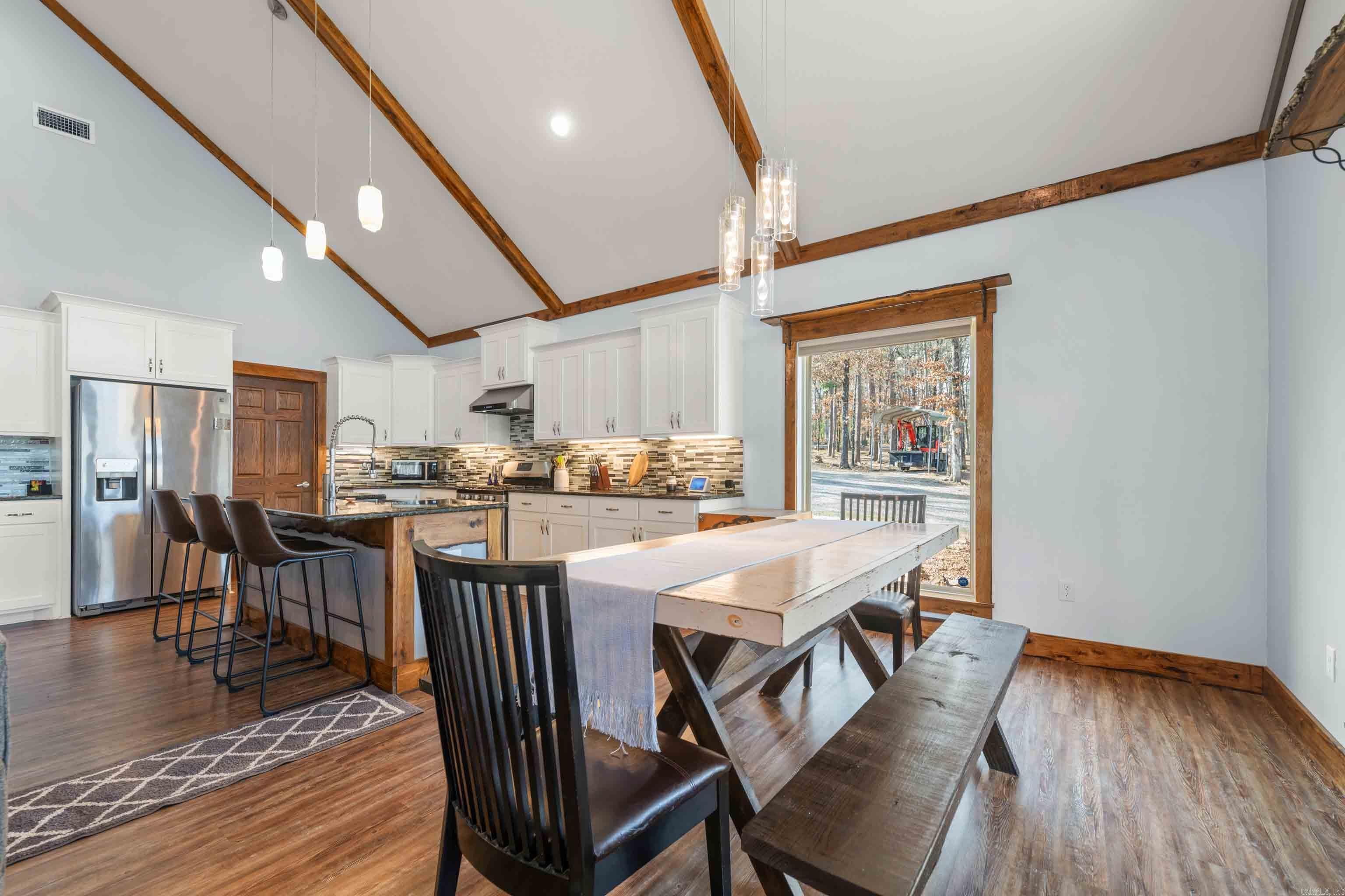 44 Stillwater Lane  Drasco, AR