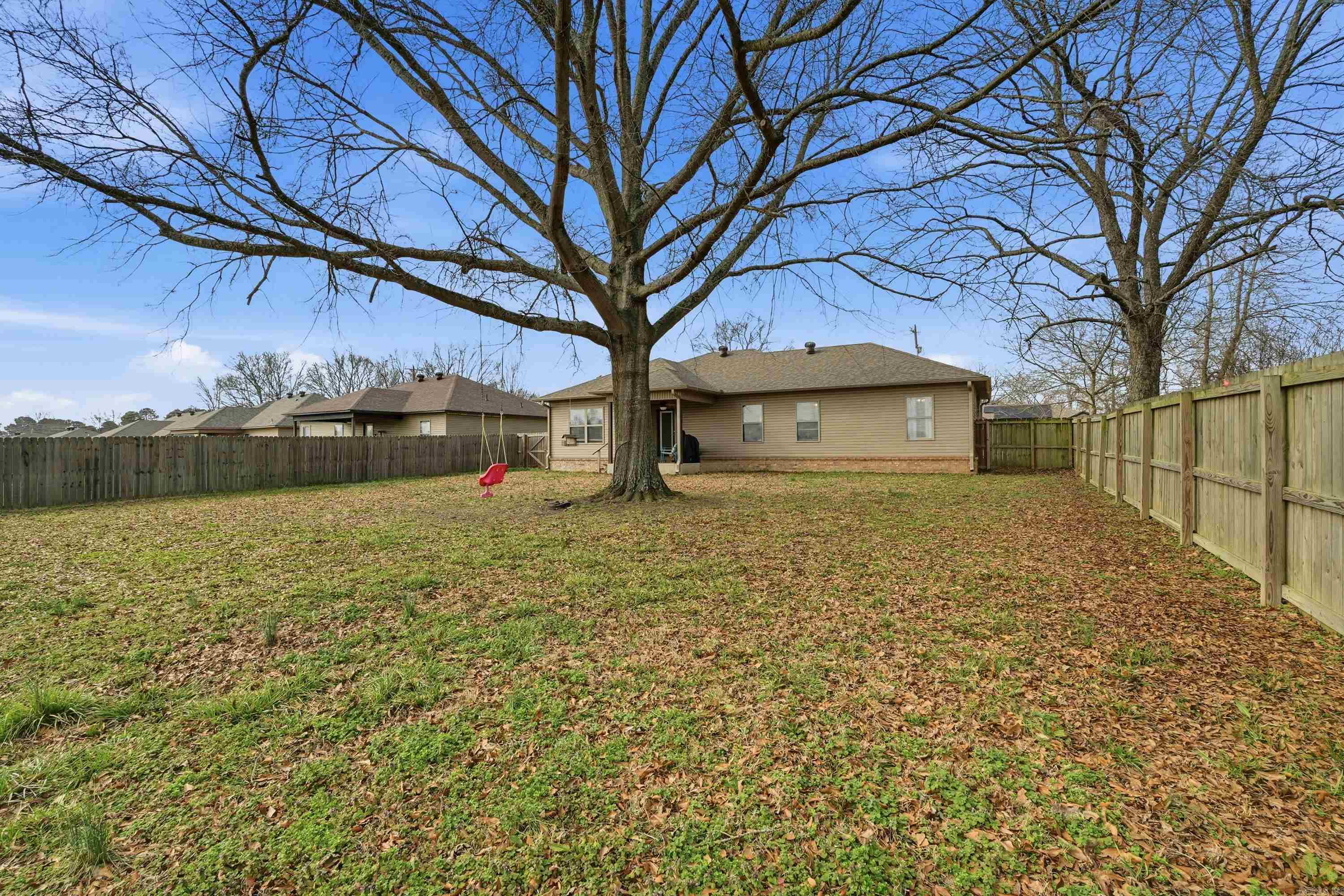 35 Wilson  Ward, AR