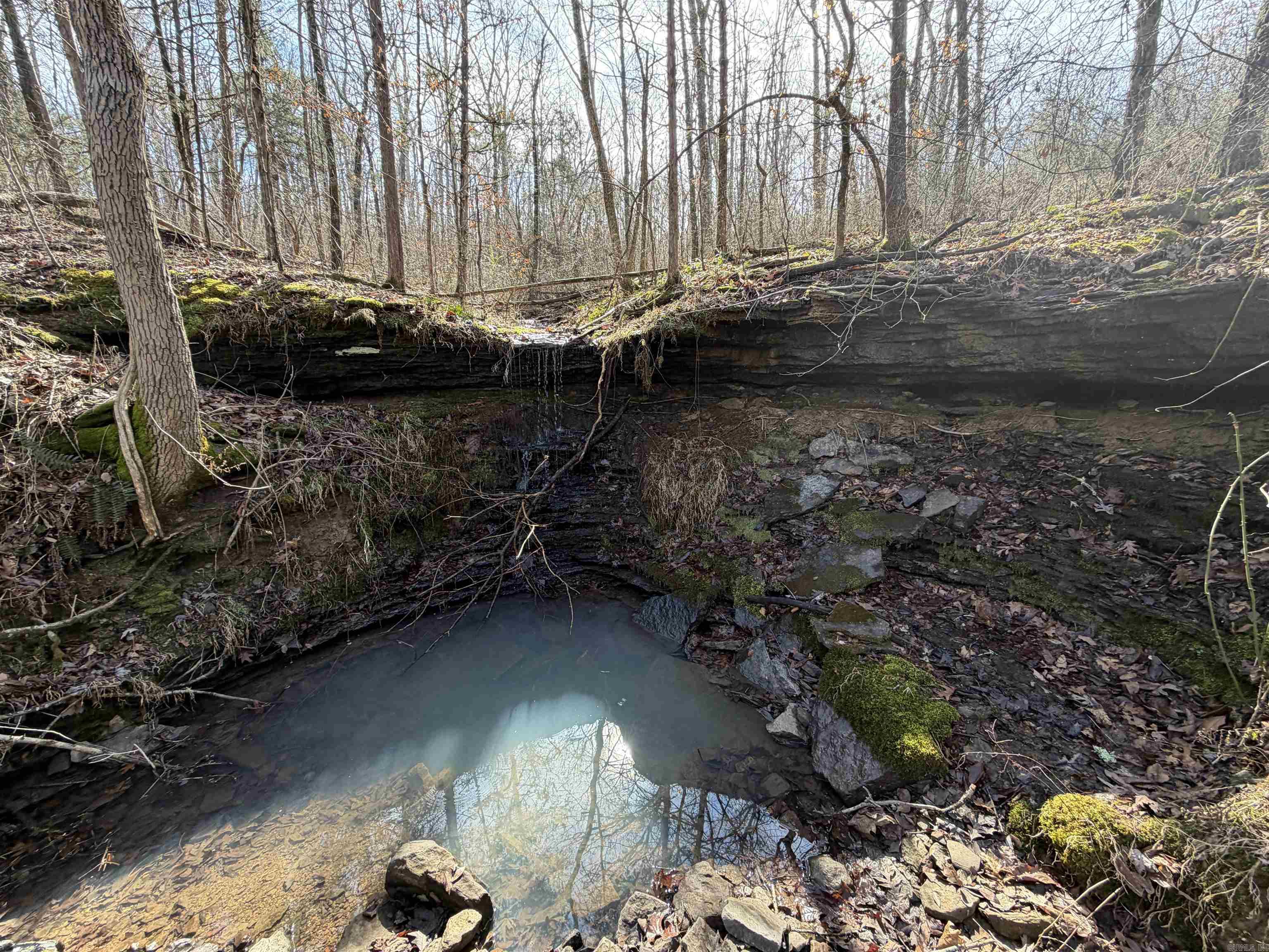 0 Peel Rd  Shirley, AR