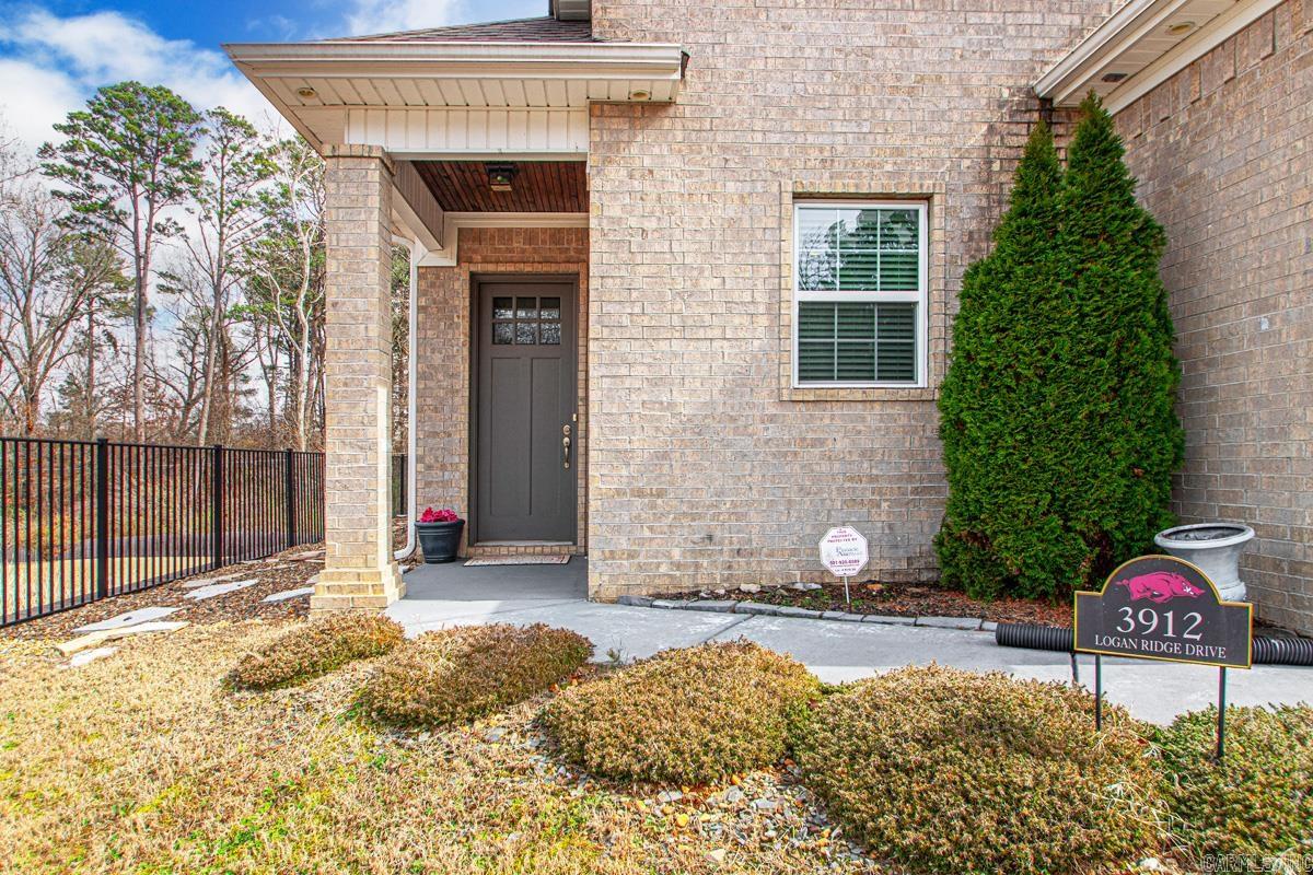 3912 LOGAN RIDGE  Bryant, AR