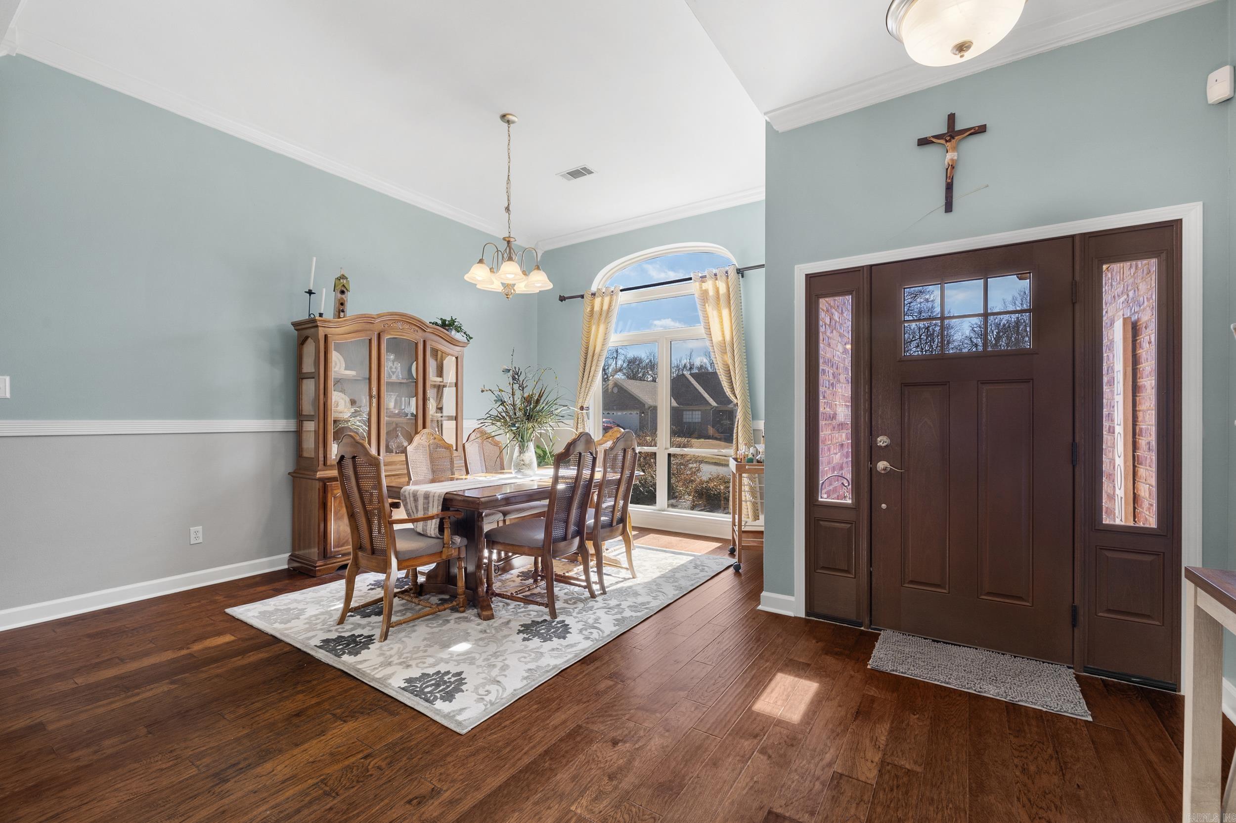 116 Obsidian Dr.  Sherwood, AR