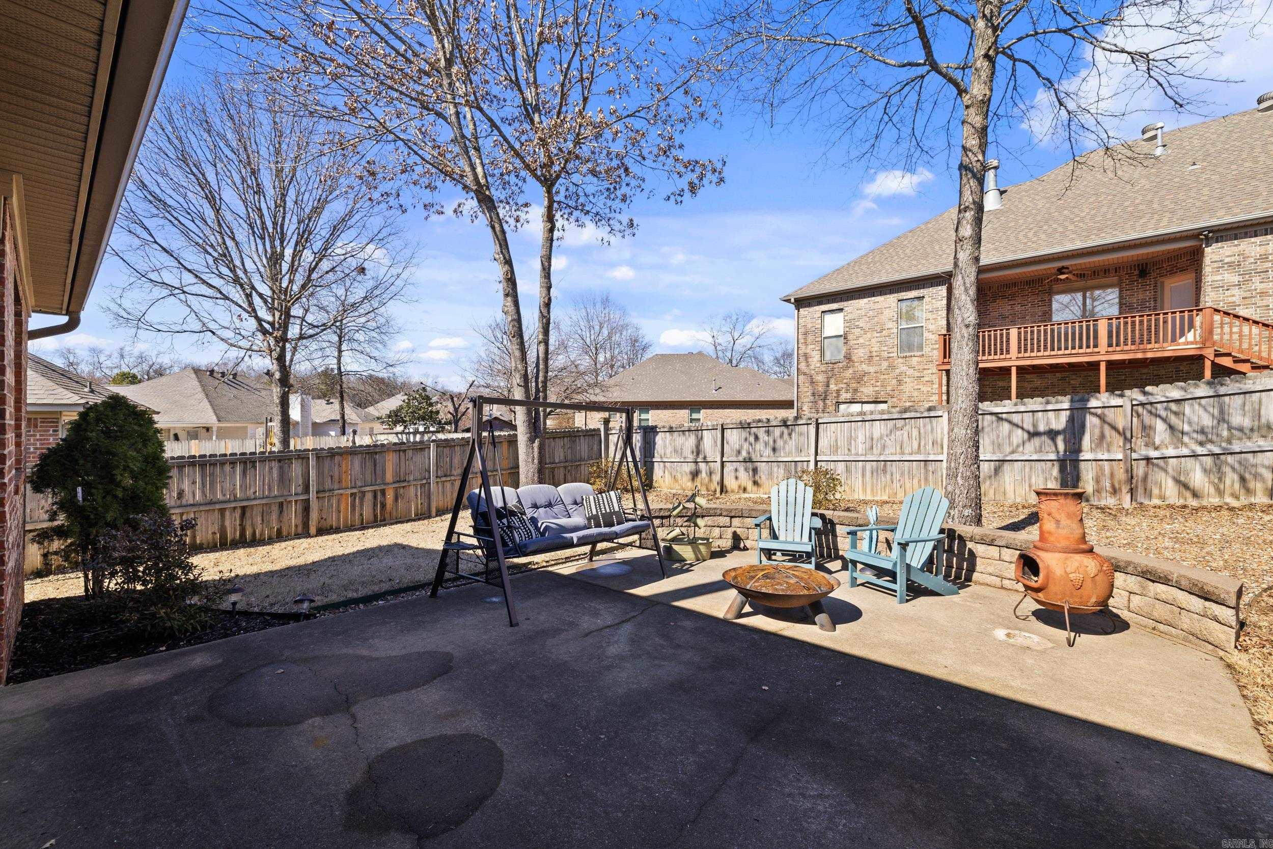 116 Obsidian Dr.  Sherwood, AR