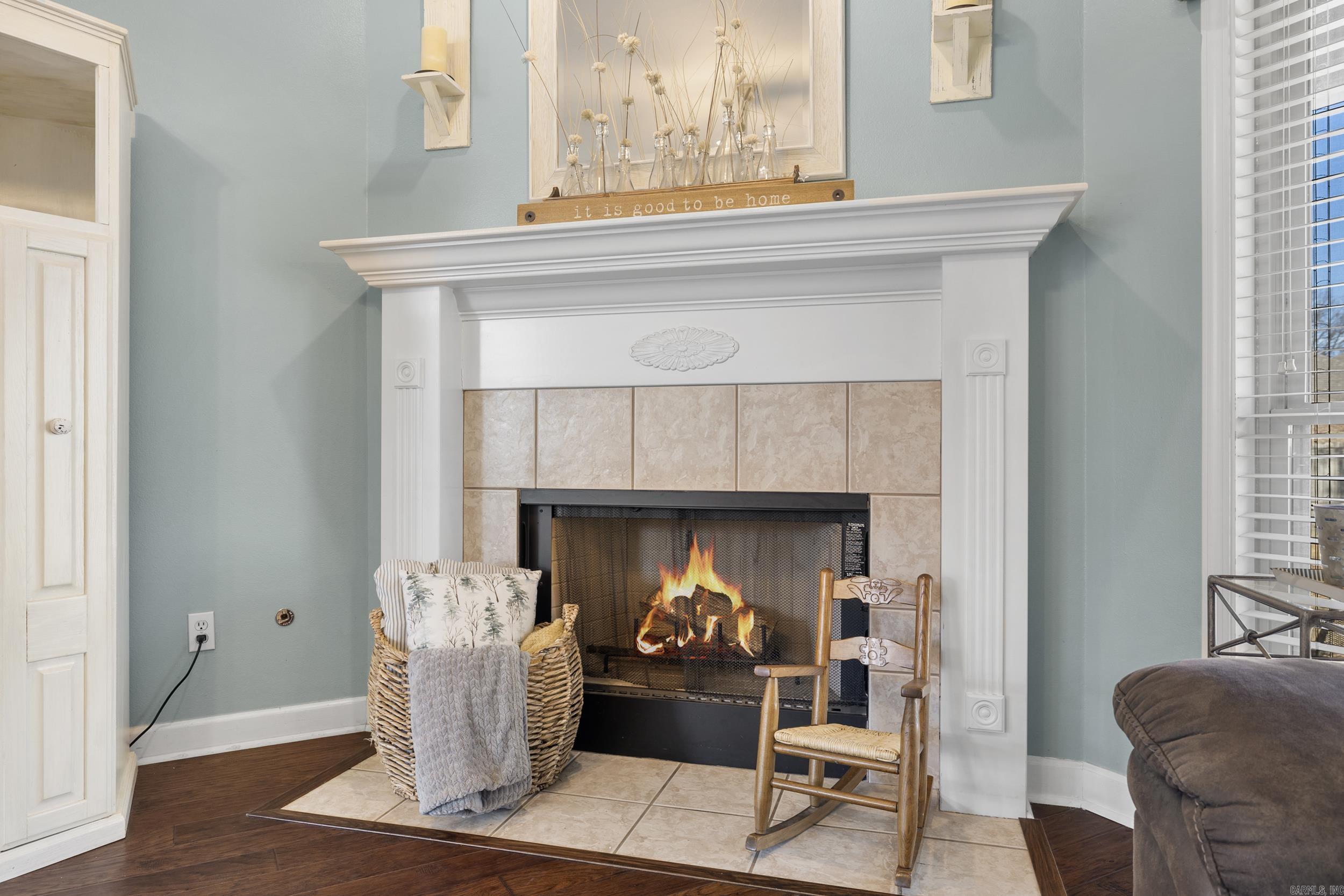 116 Obsidian Dr.  Sherwood, AR