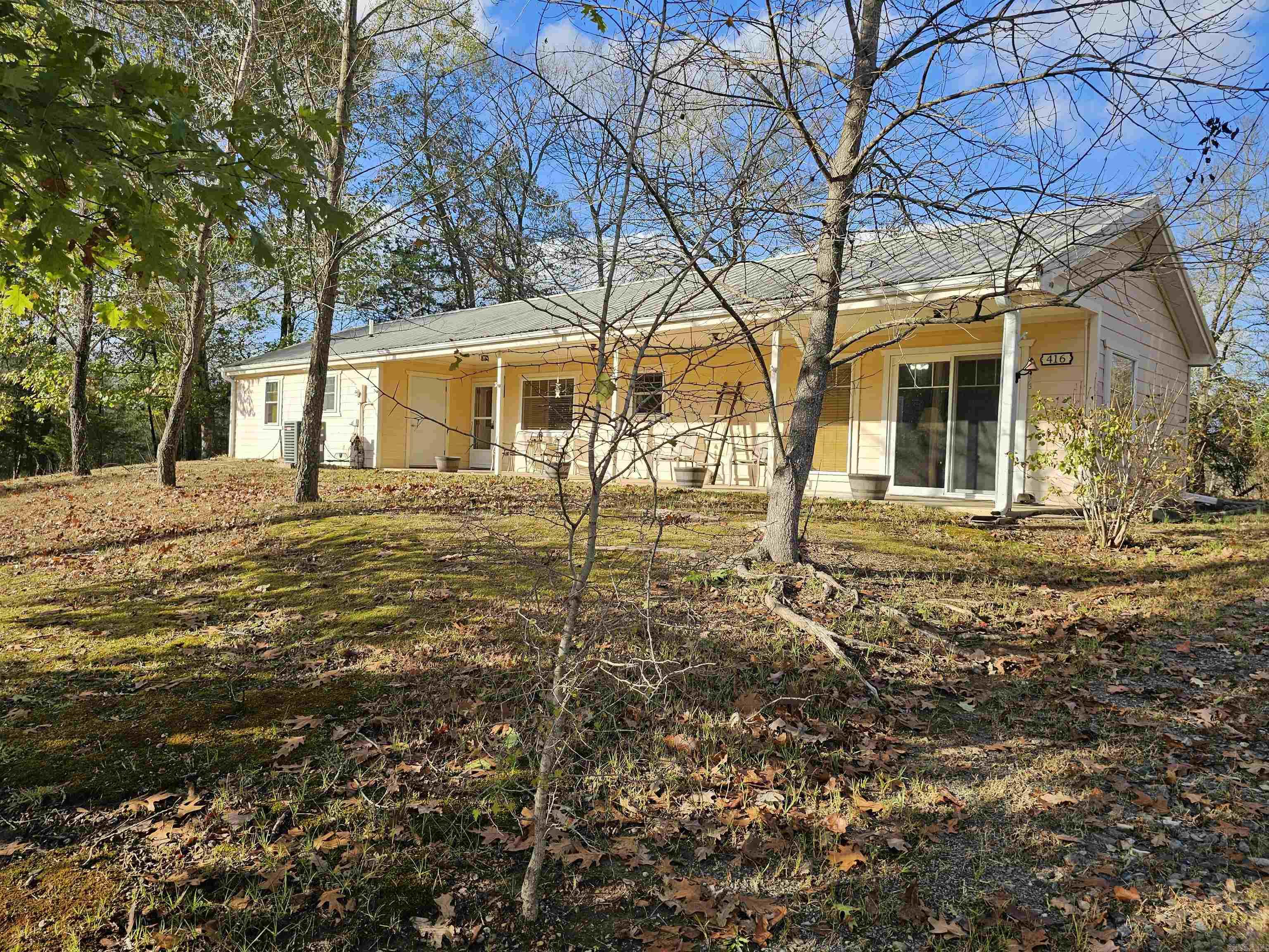 416 Polk Road 168  Mena, AR