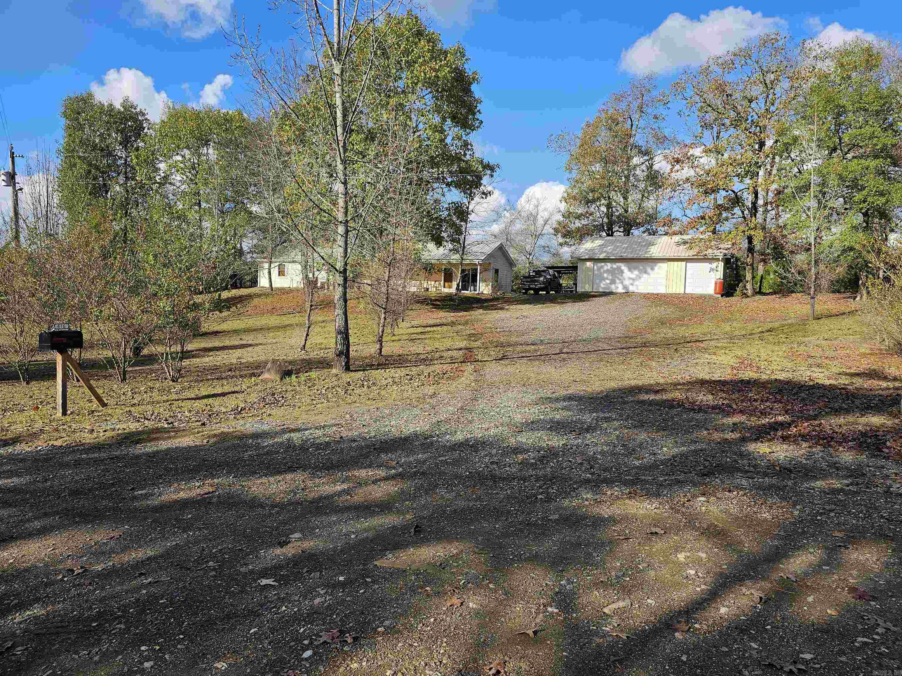 416 Polk Road 168  Mena, AR