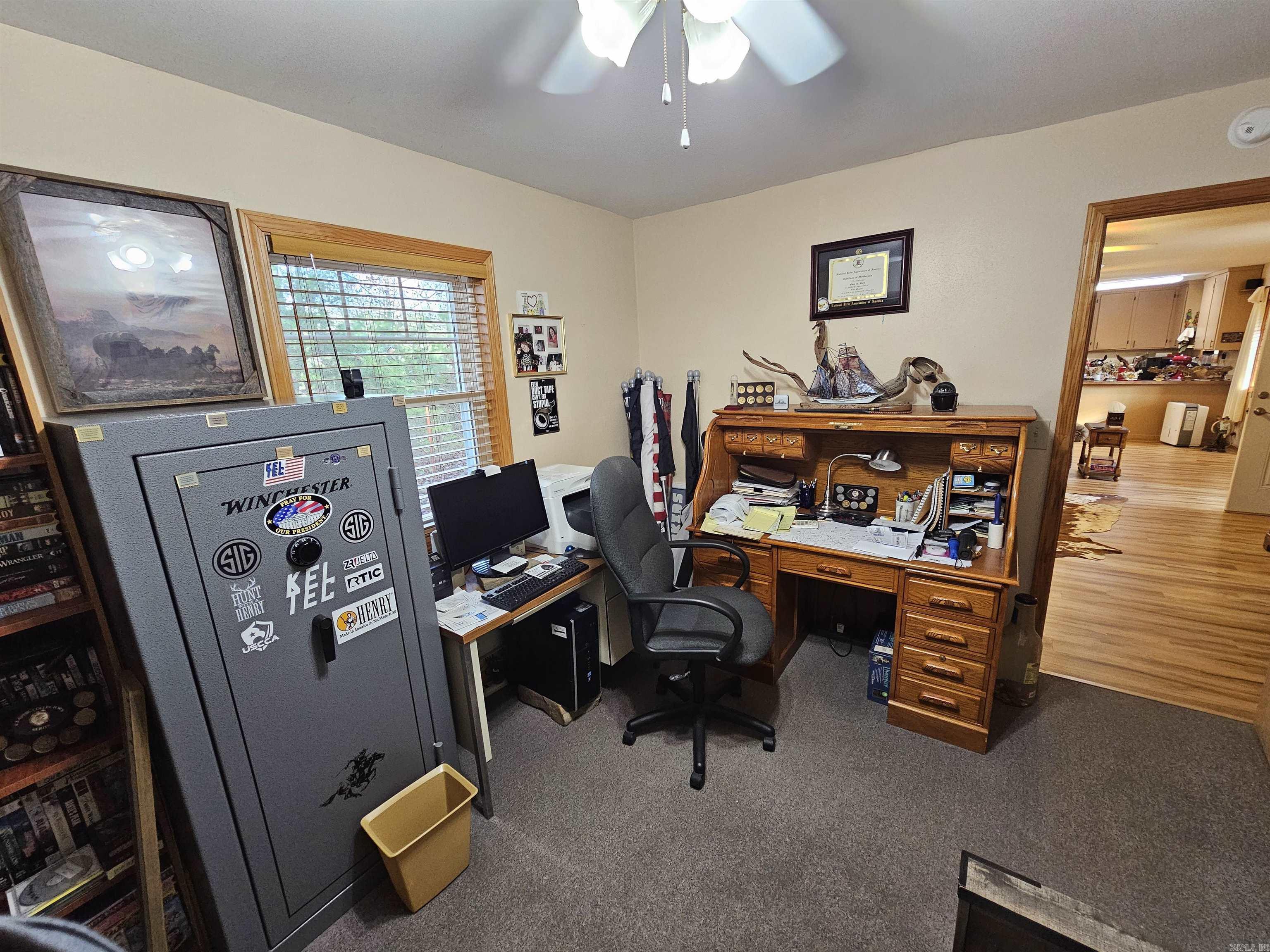 416 Polk Road 168  Mena, AR