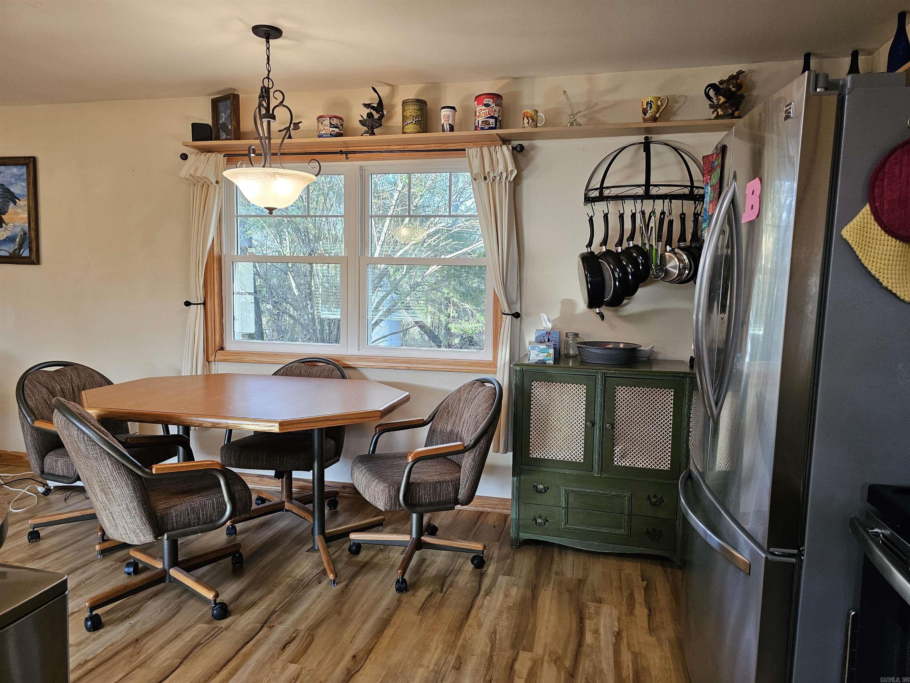 416 Polk Road 168  Mena, AR