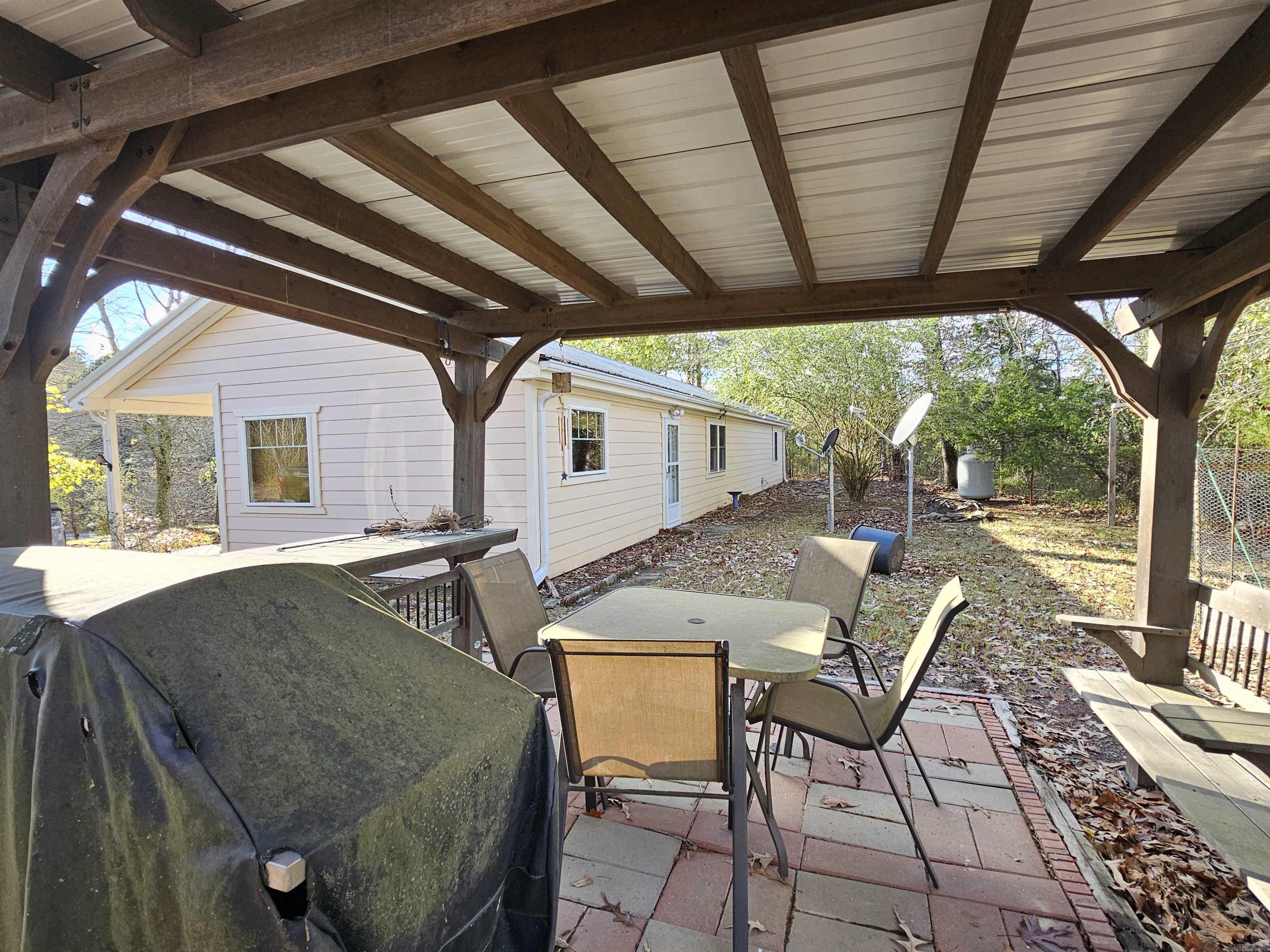 416 Polk Road 168  Mena, AR