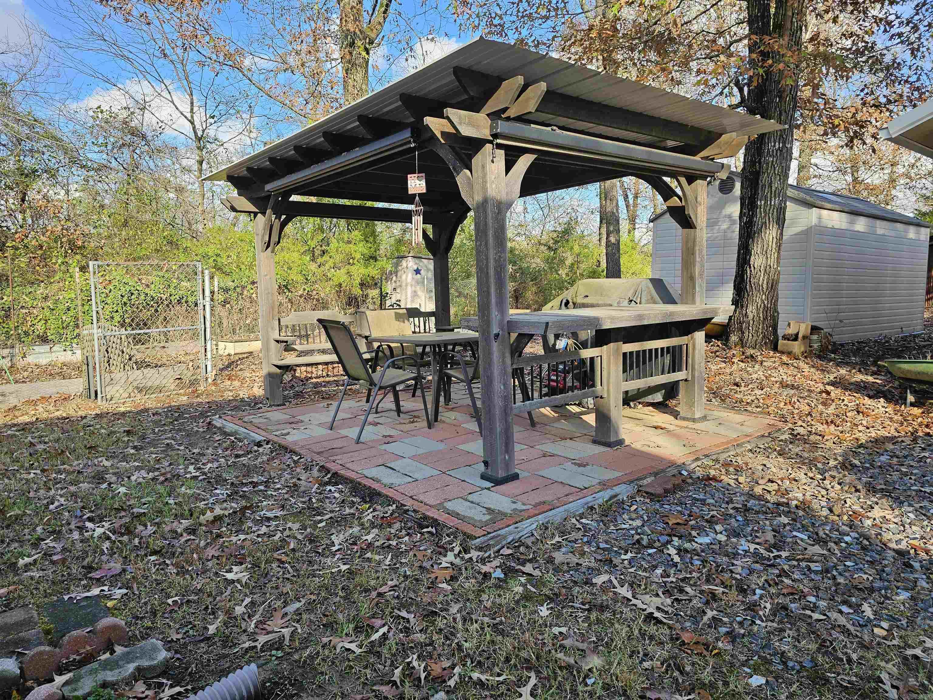 416 Polk Road 168  Mena, AR