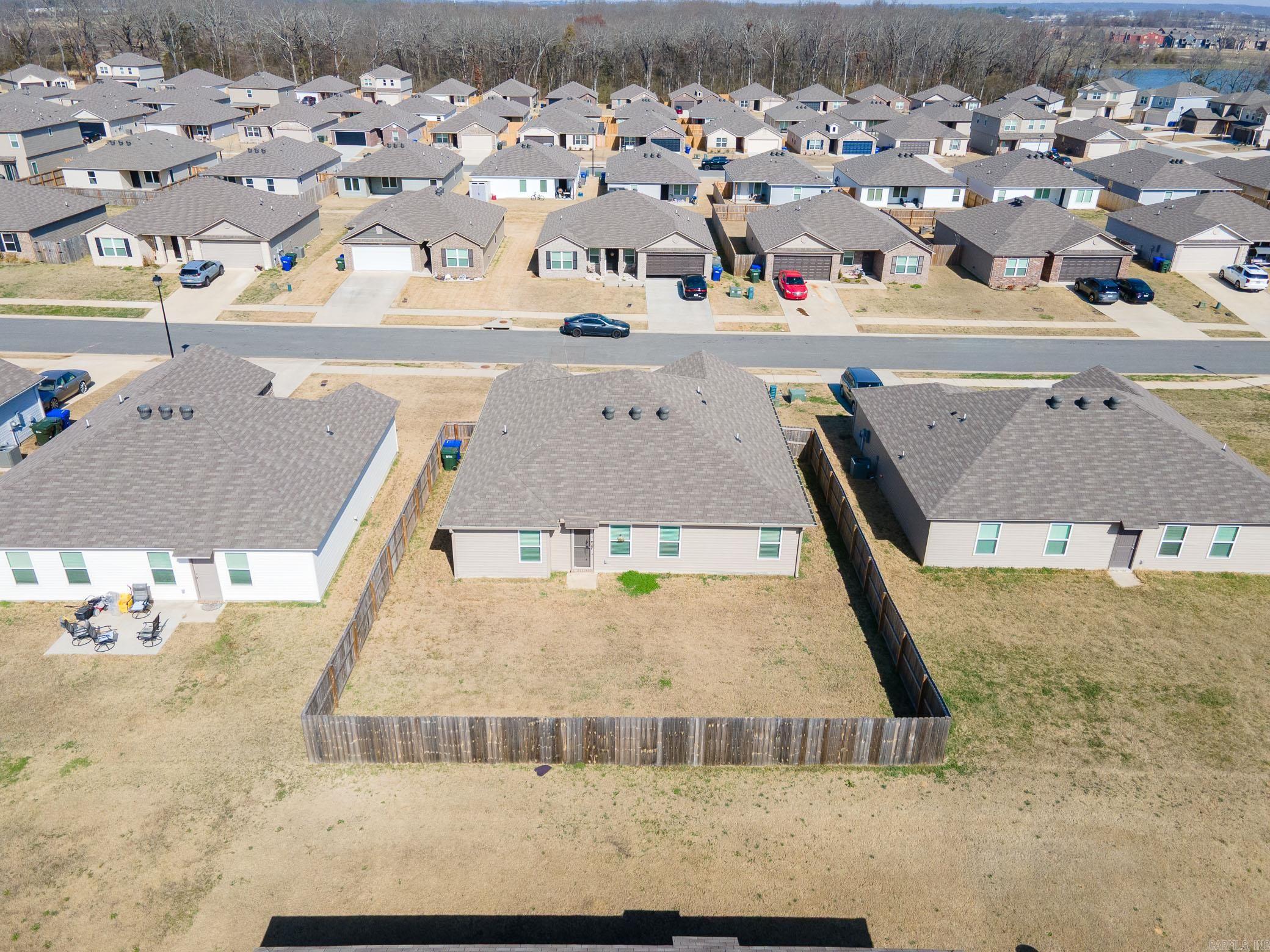 1235 Cowbell  Conway, AR