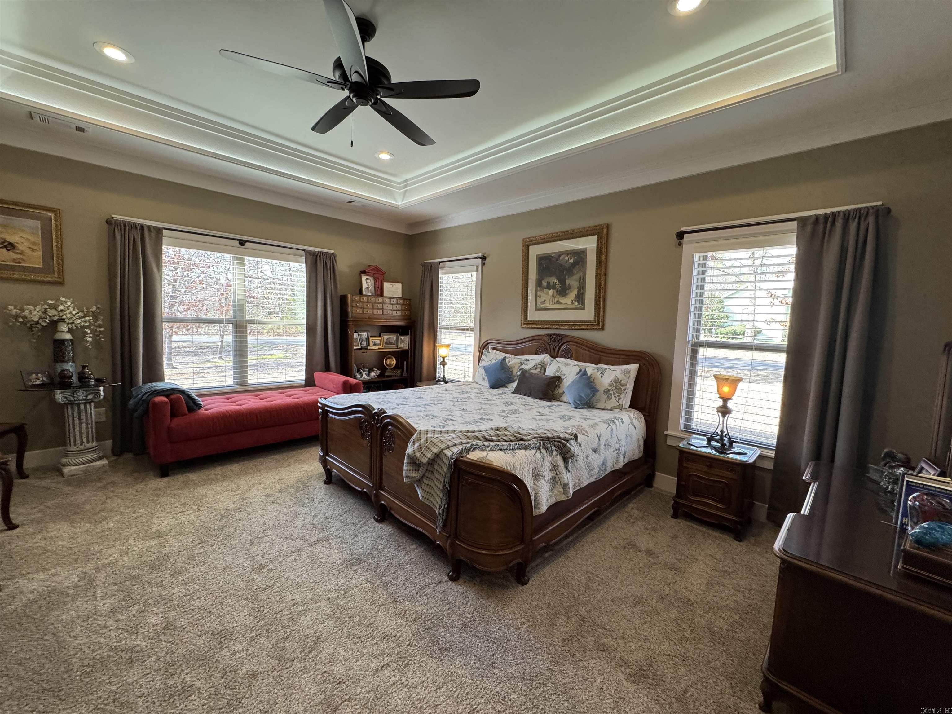 8 Sanchez Pt  Hot Springs Village, AR