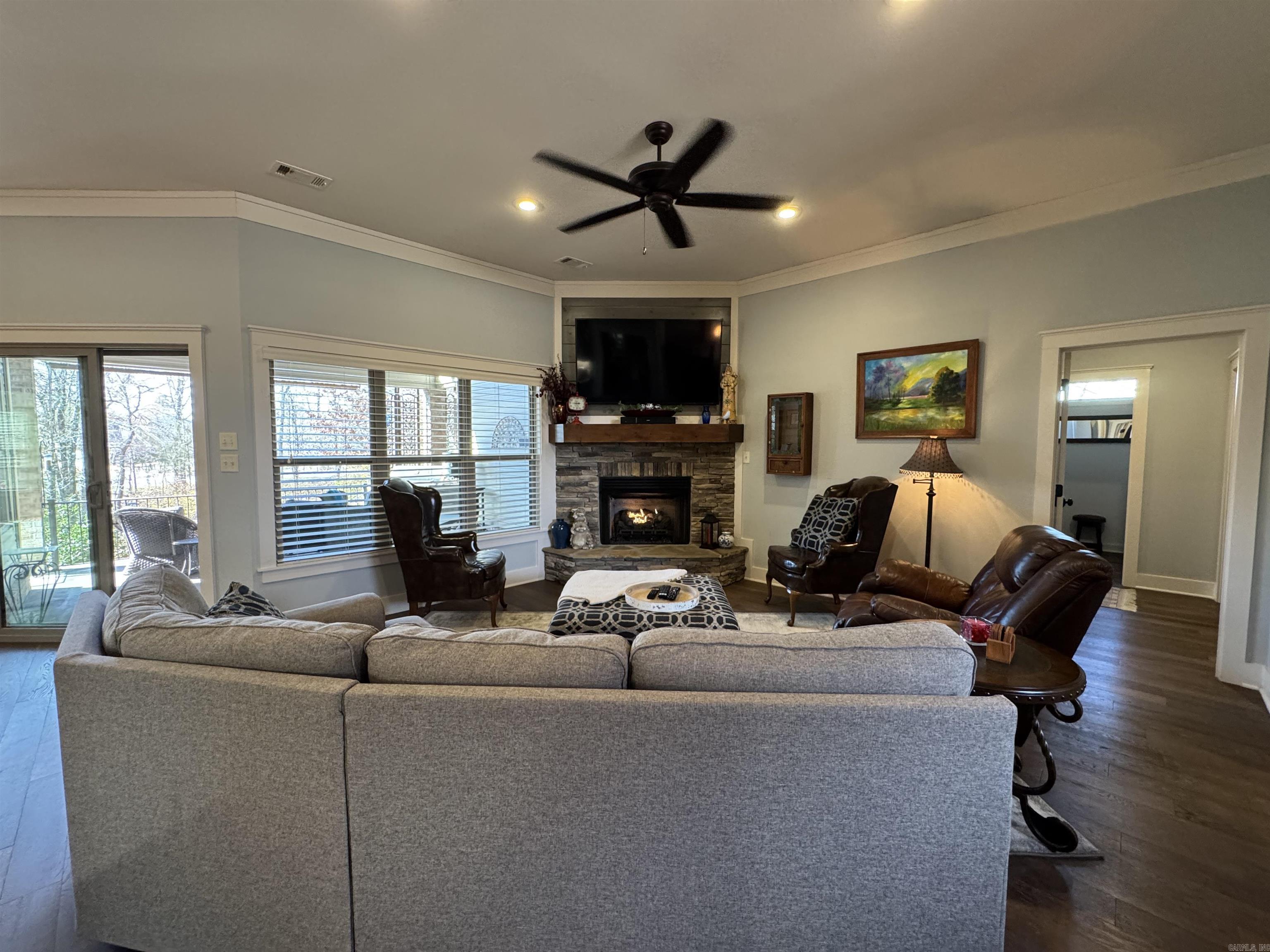 8 Sanchez Pt  Hot Springs Village, AR