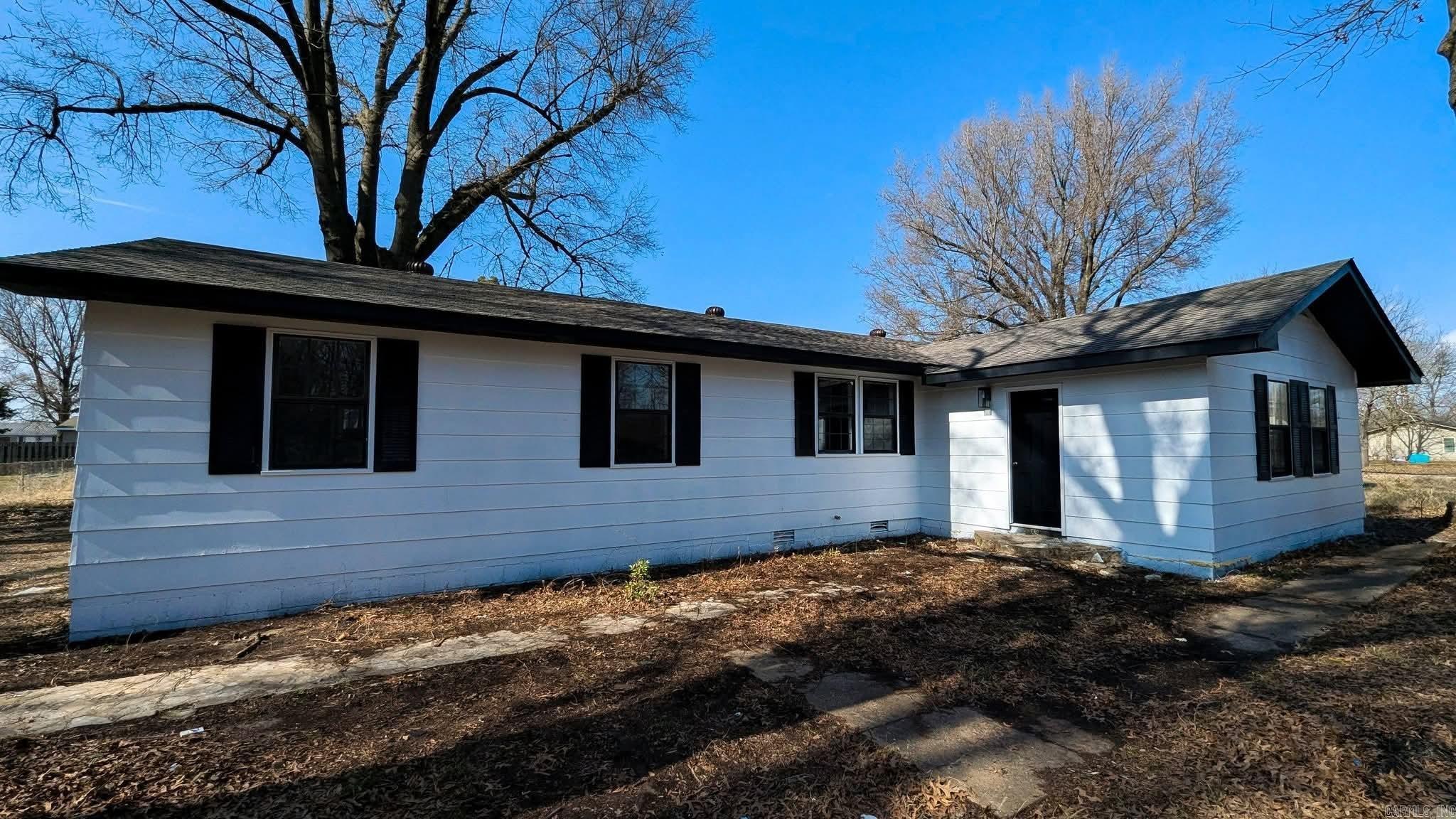 502 SE Miller Street  Hoxie, AR