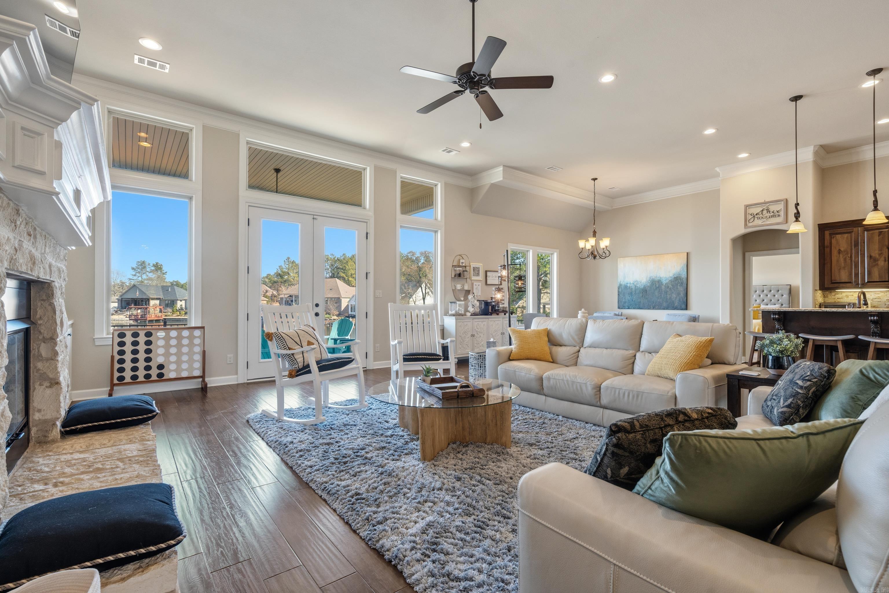 6 Gandia  Hot Springs Village, AR