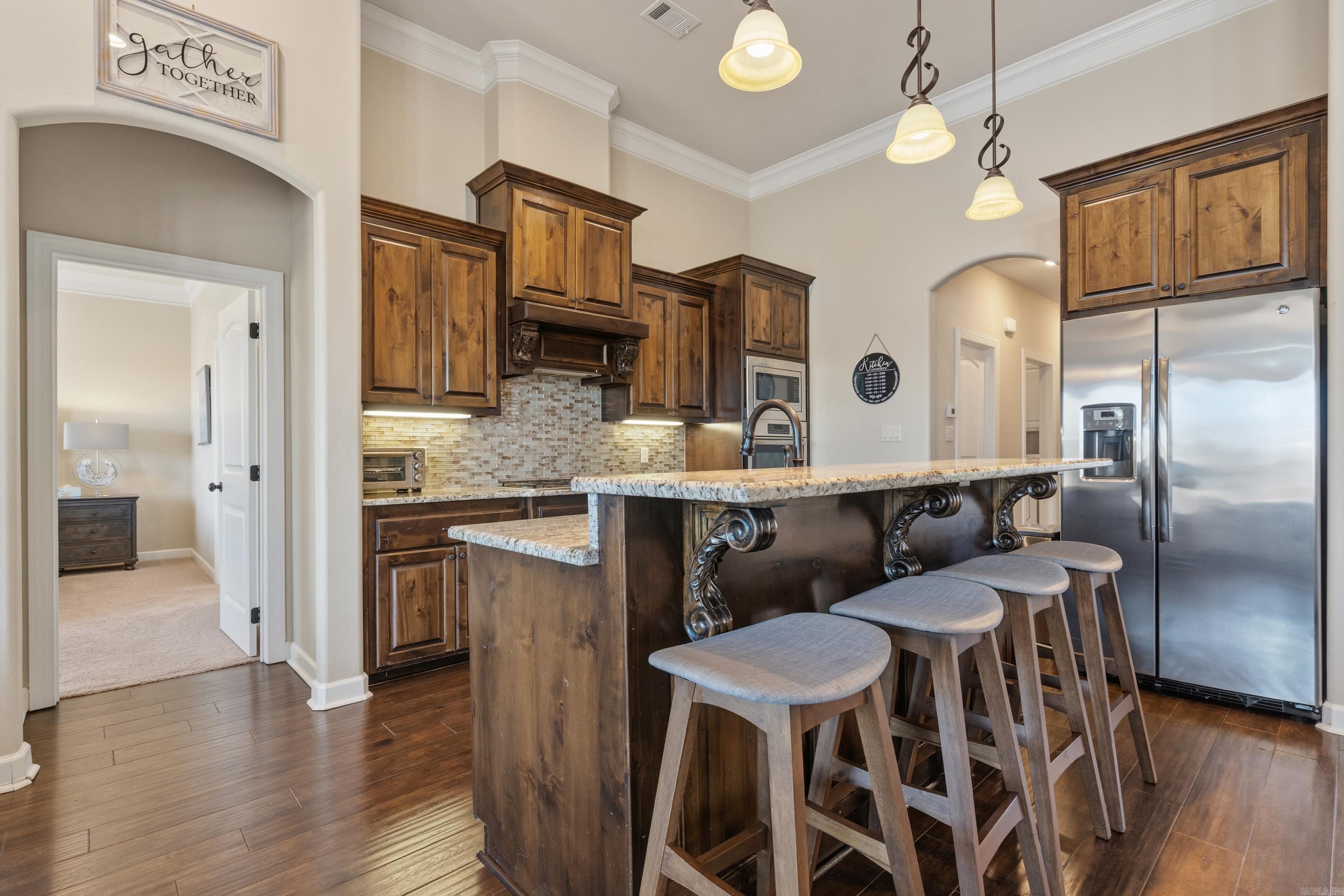 6 Gandia  Hot Springs Village, AR