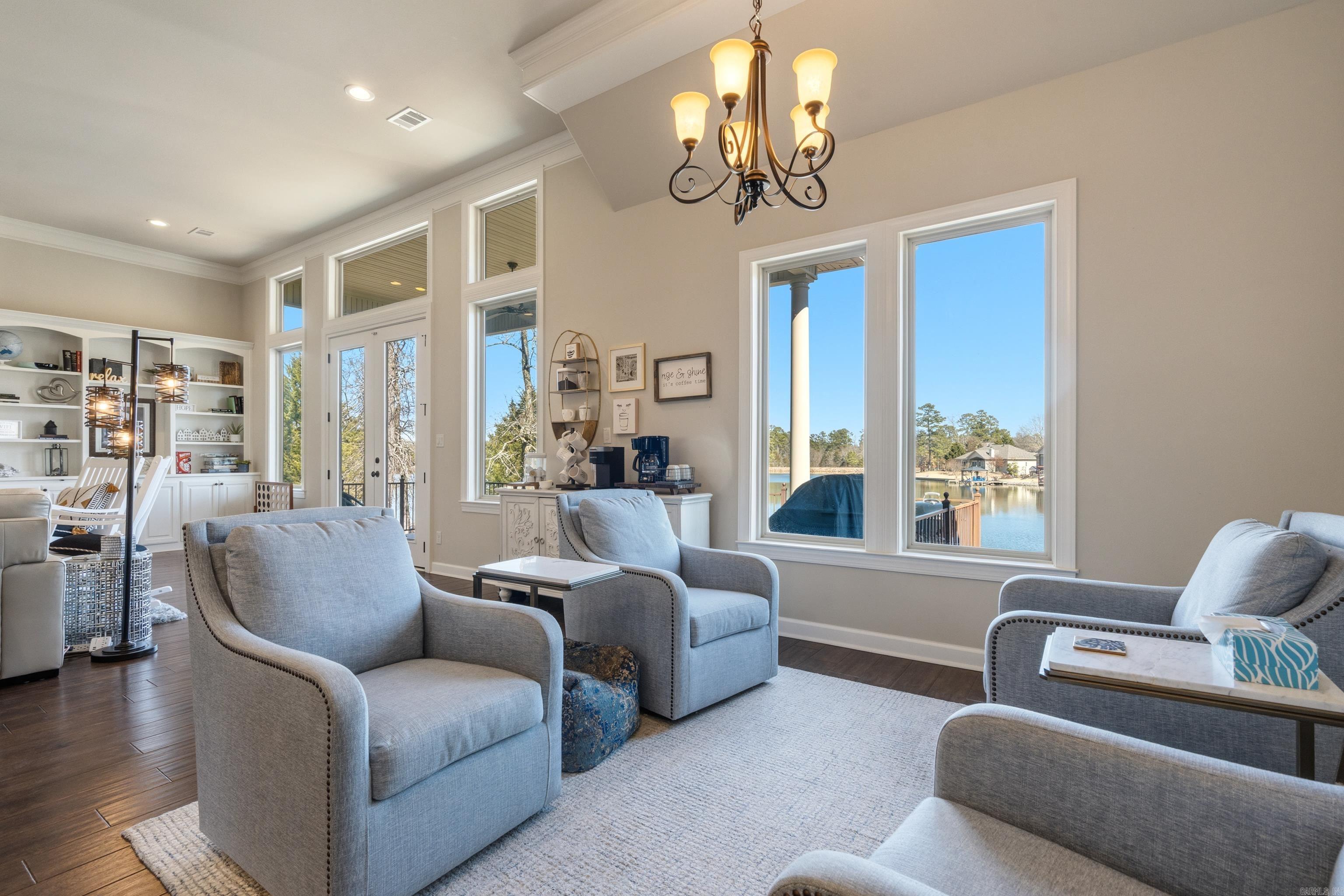 6 Gandia  Hot Springs Village, AR