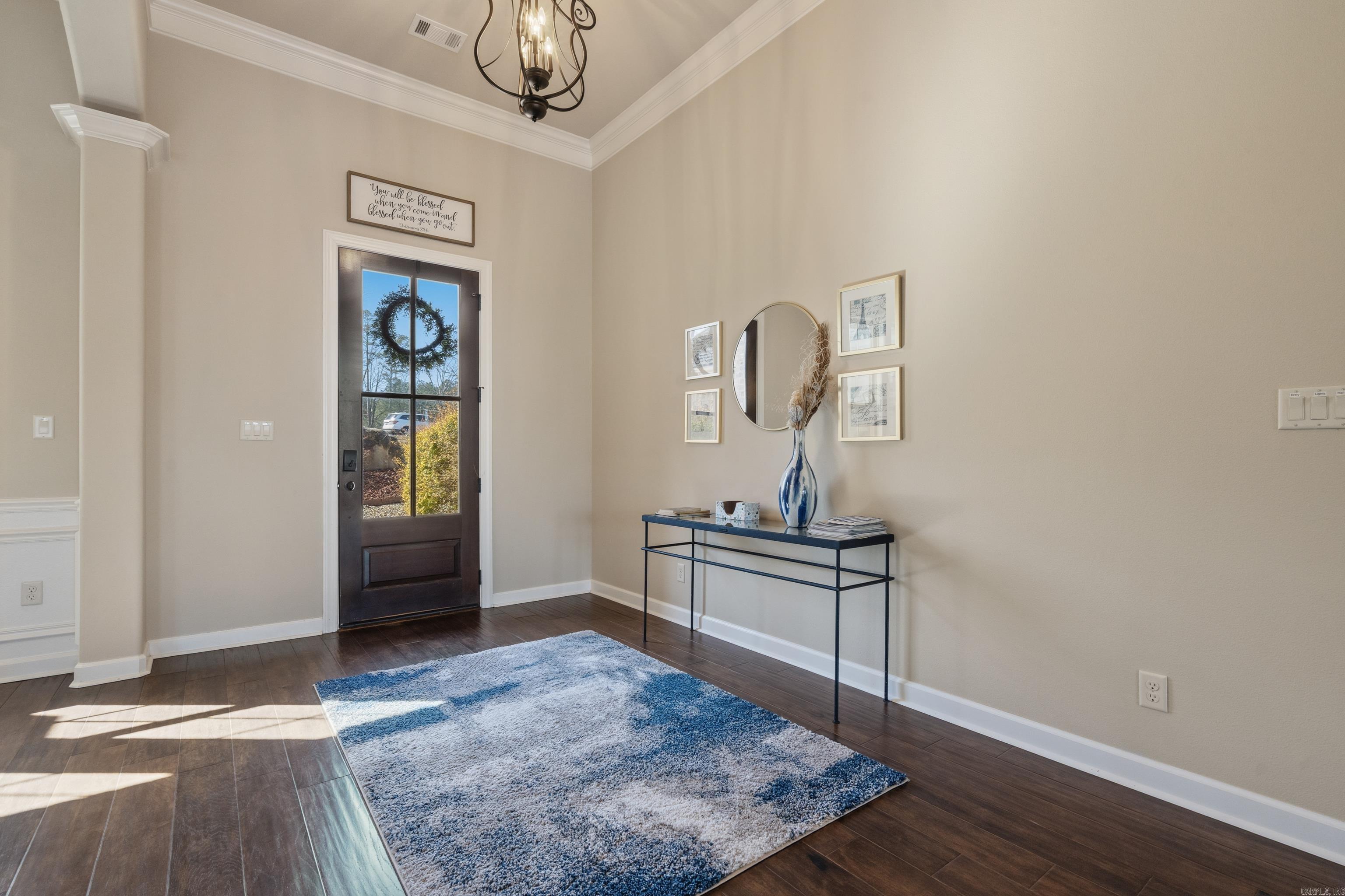 6 Gandia  Hot Springs Village, AR