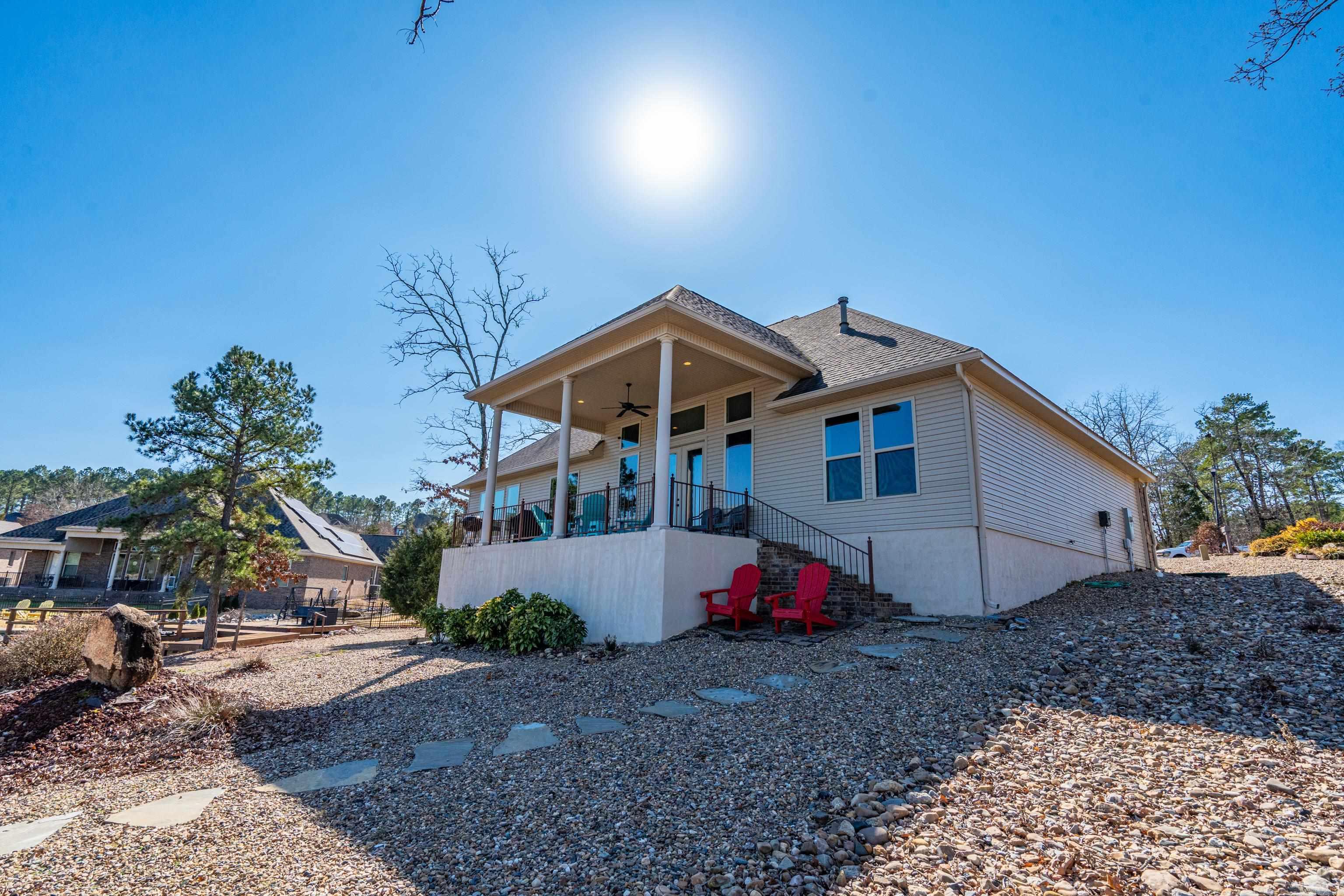 6 Gandia  Hot Springs Village, AR