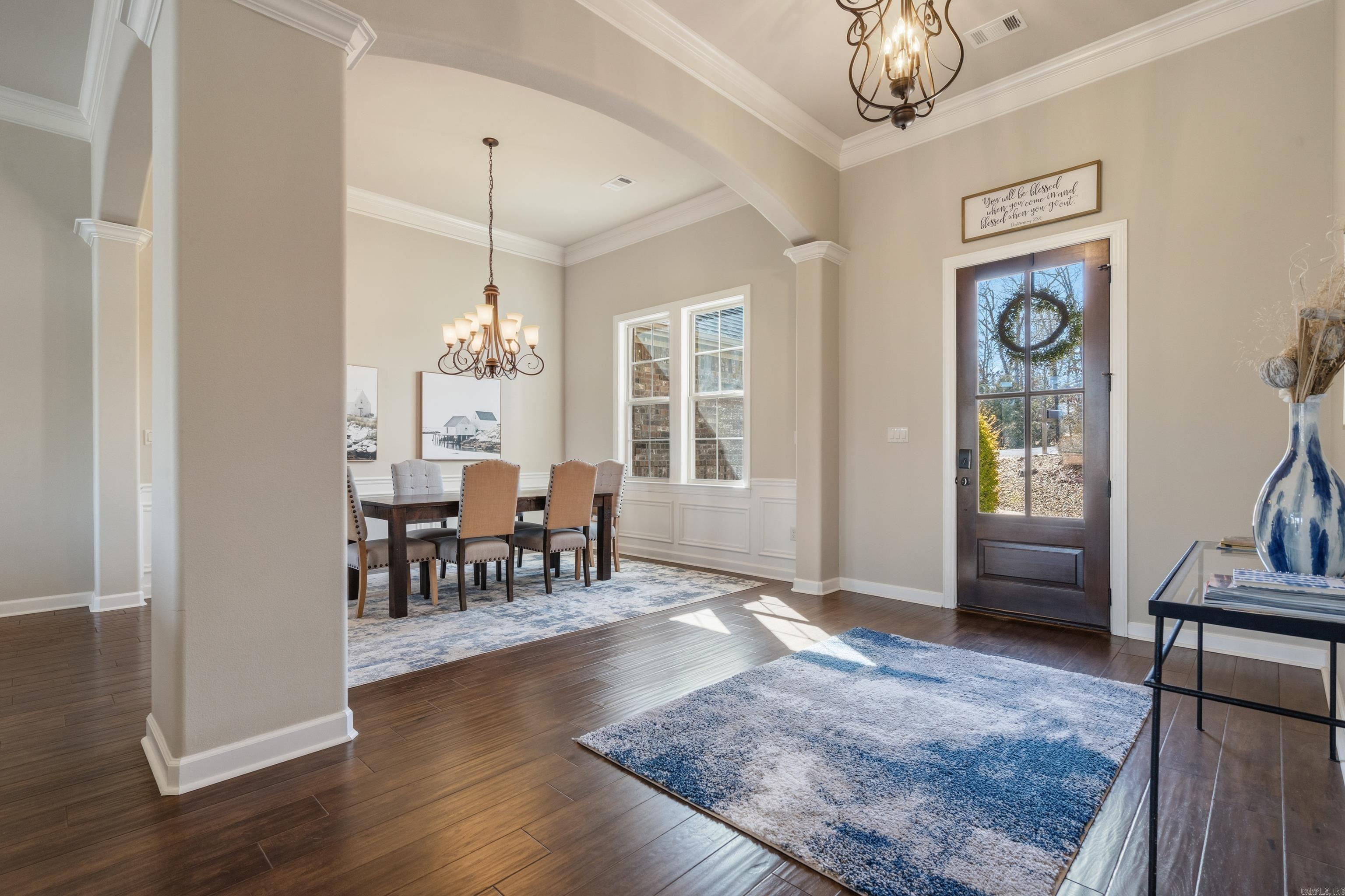 6 Gandia  Hot Springs Village, AR