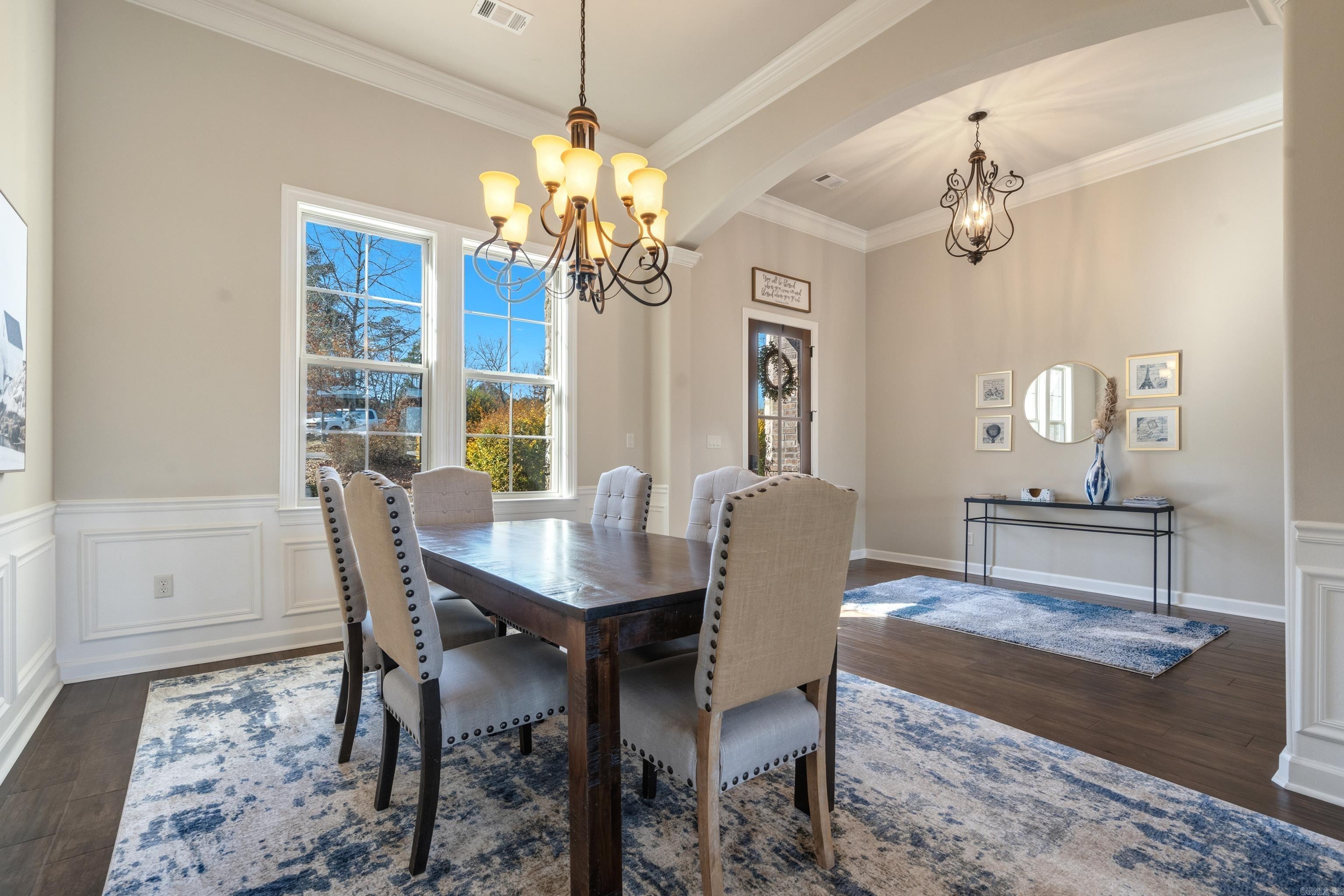 6 Gandia  Hot Springs Village, AR