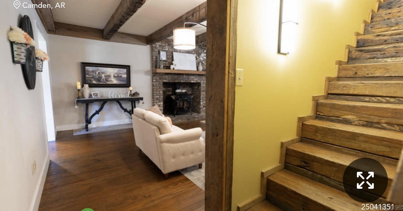 8 Chaffee Creek  Camden, AR