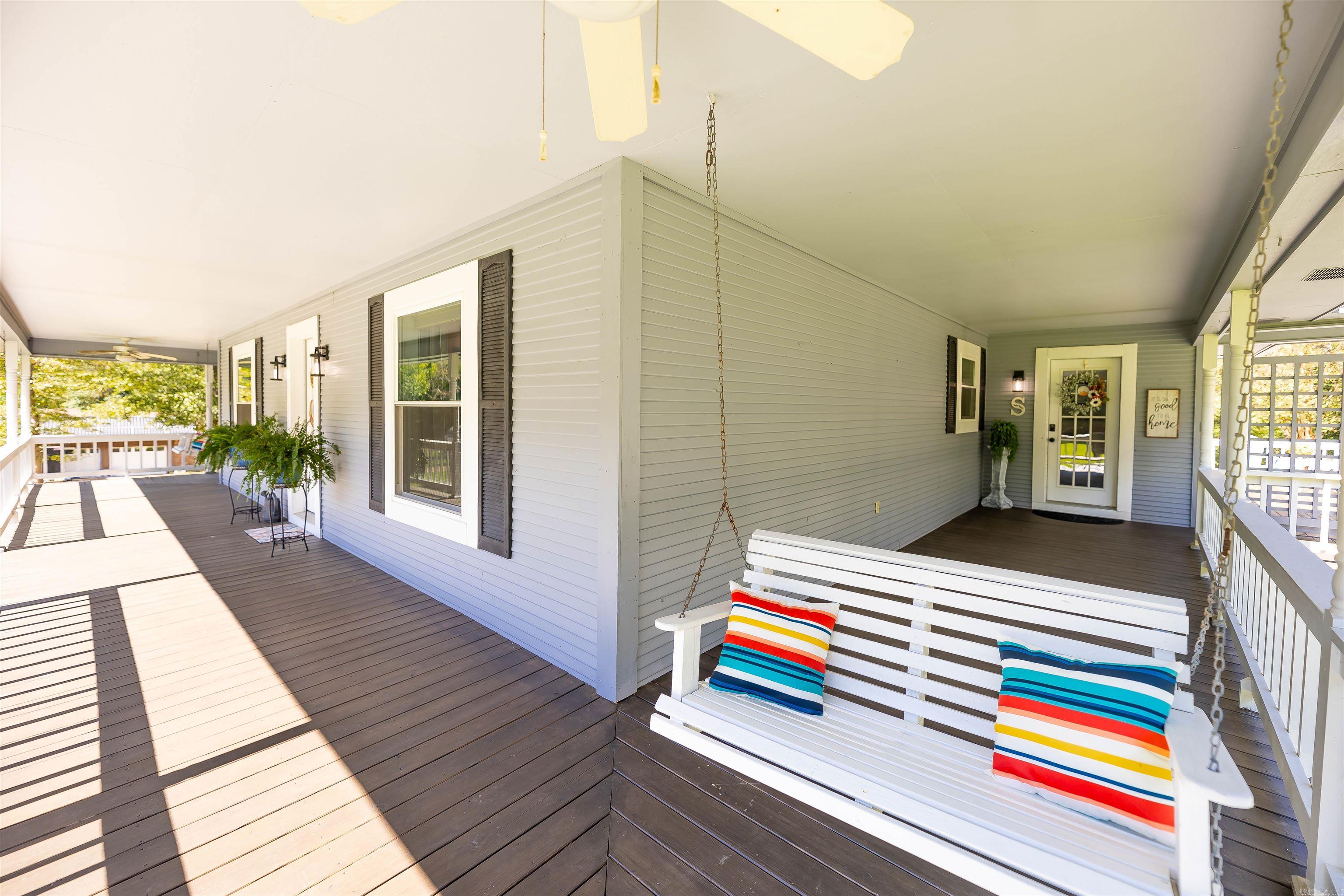 8 Chaffee Creek  Camden, AR