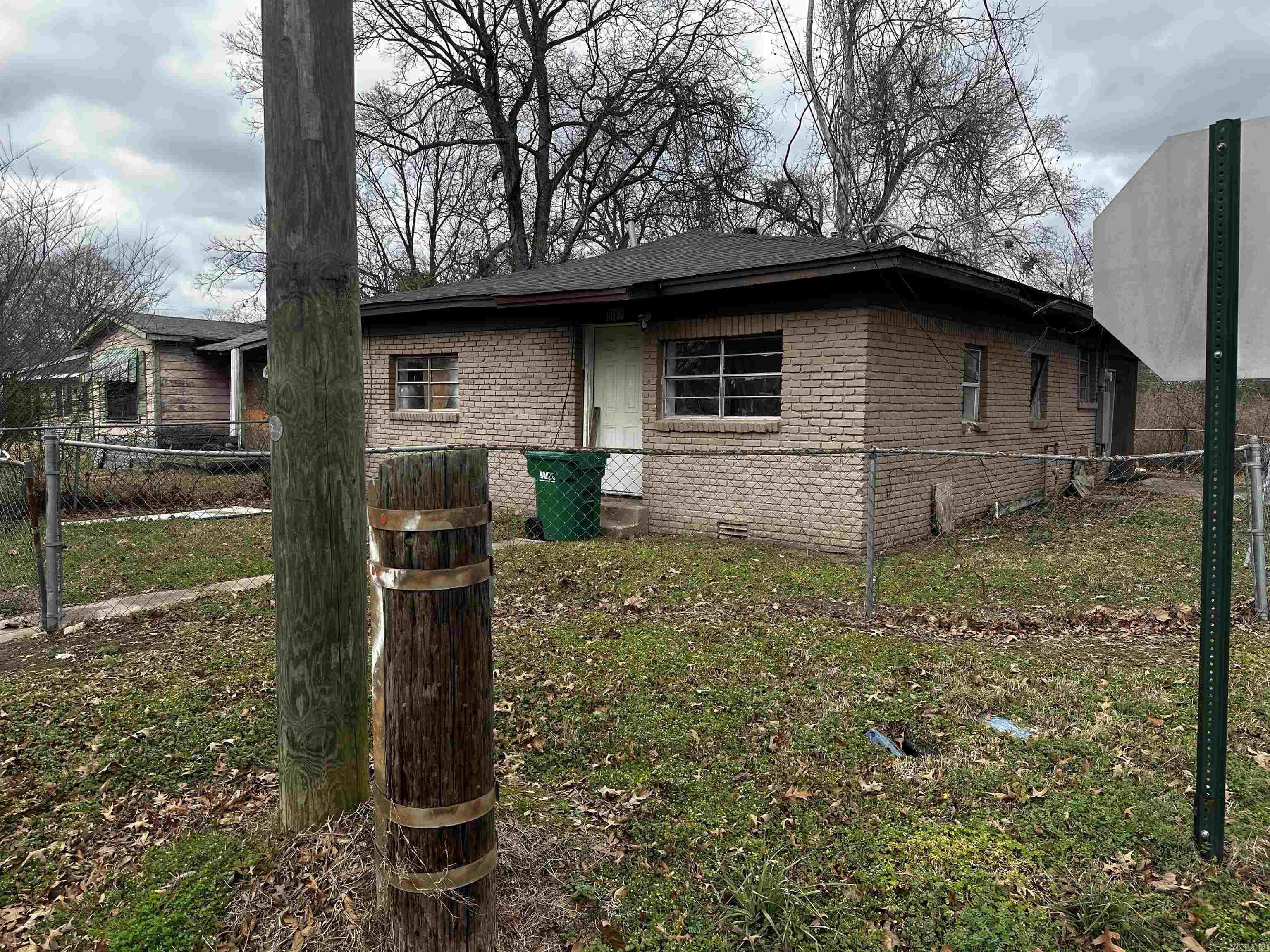 517 E 17Th Ave  Pine Bluff, AR