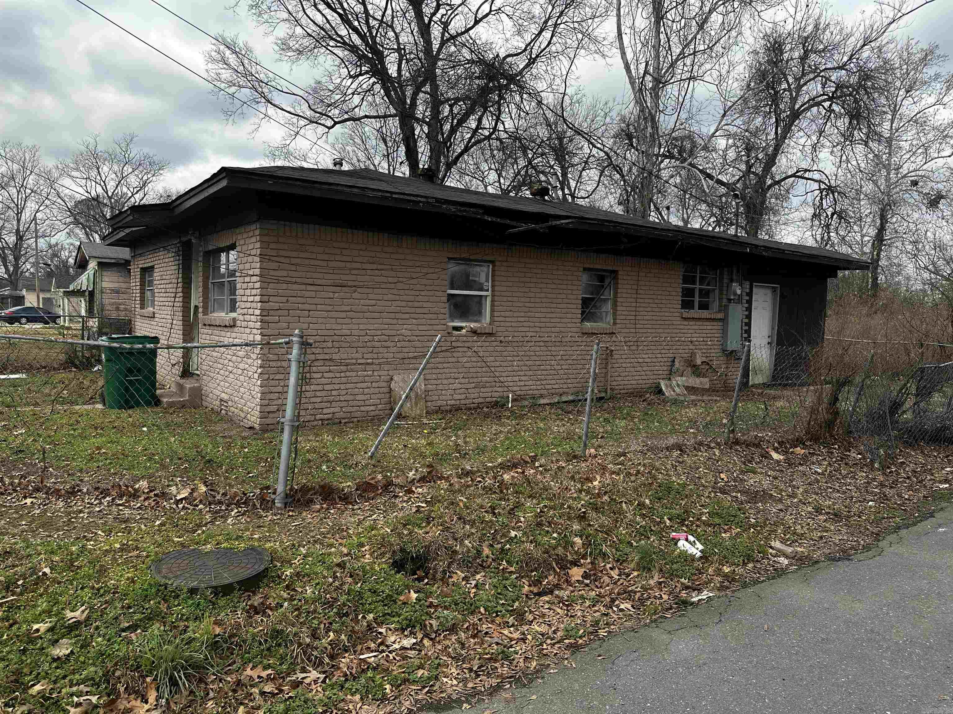 517 E 17Th Ave  Pine Bluff, AR