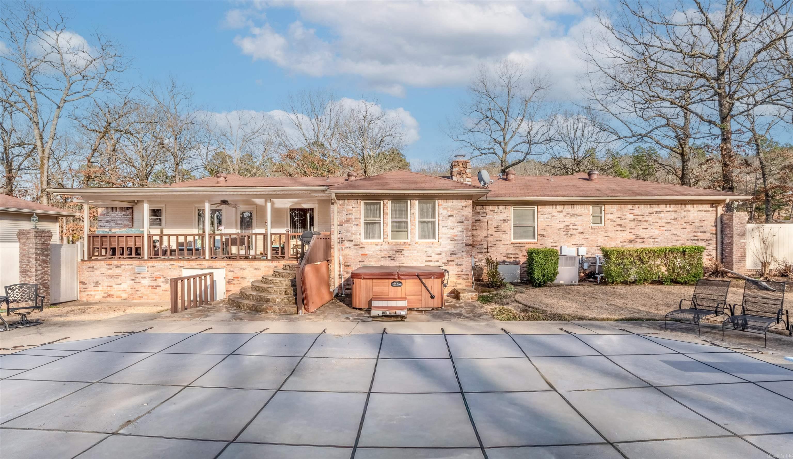 11809 Timber Creek  North Little Rock, AR