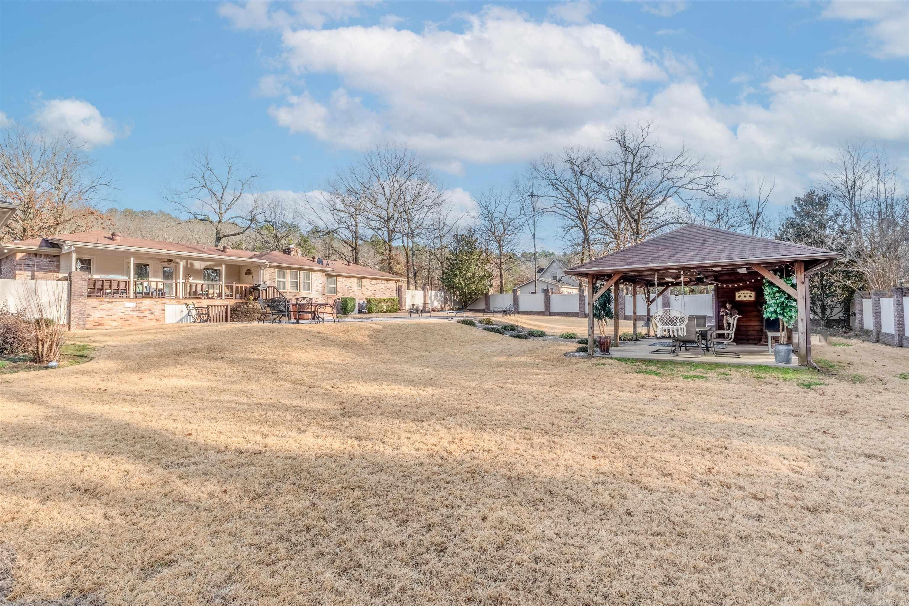 11809 Timber Creek Road North Little Rock, AR 72118