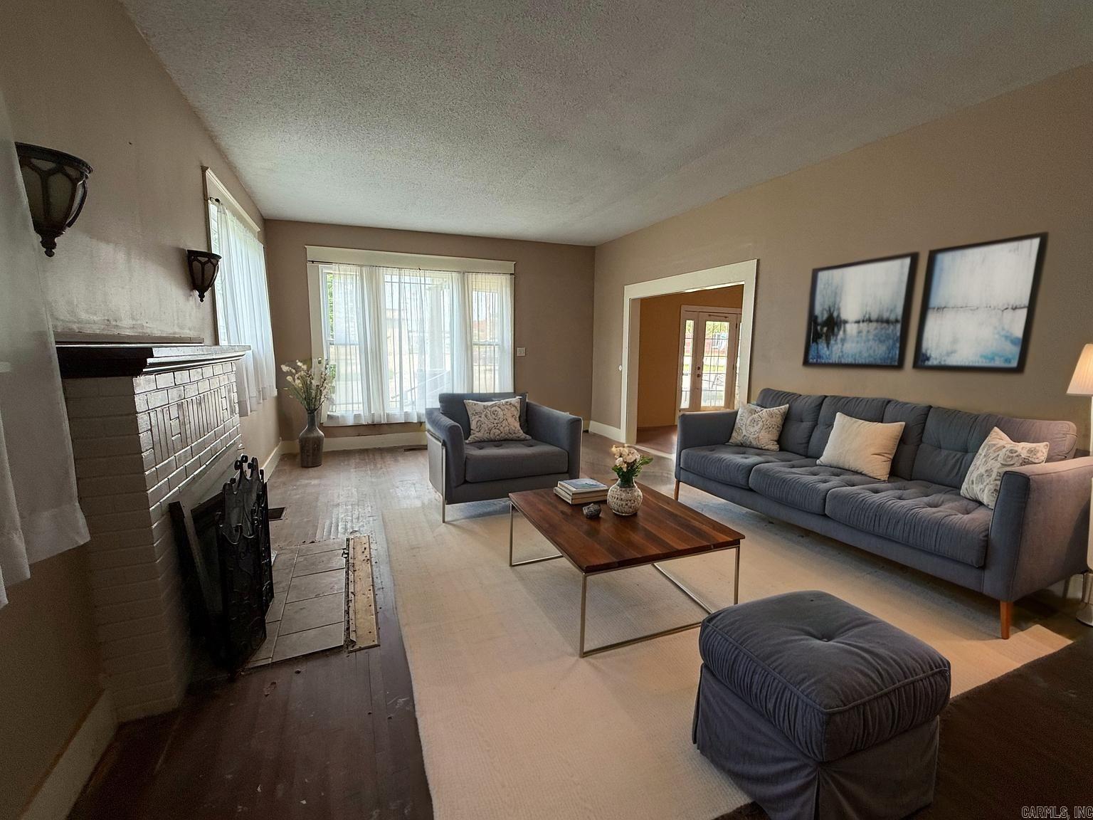 801 Crittenden  Arkadelphia, AR