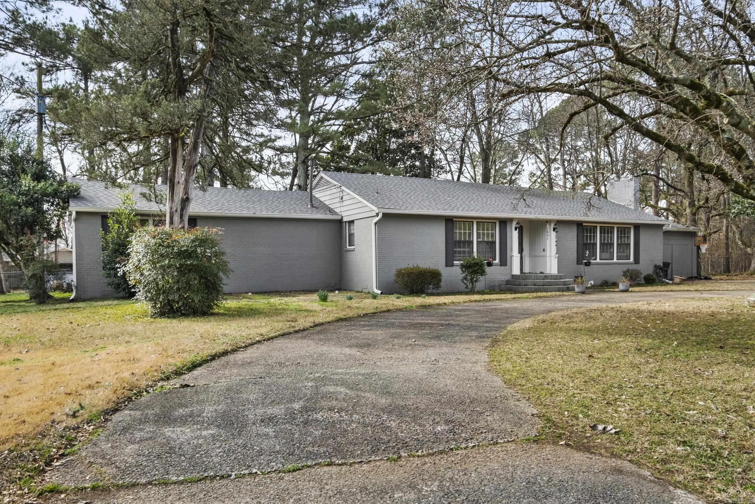 1801 Hill  Jacksonville, AR