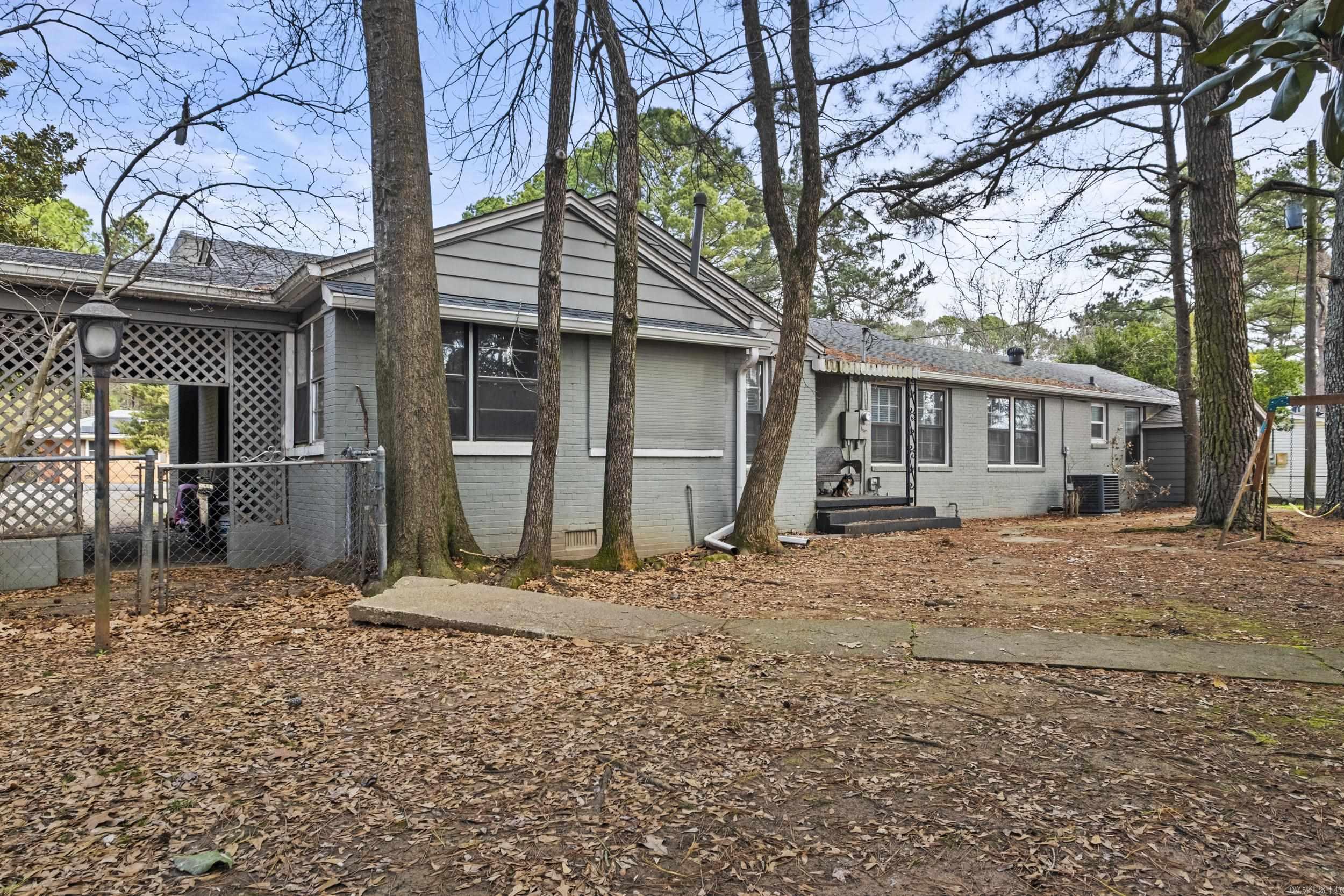 1801 Hill  Jacksonville, AR