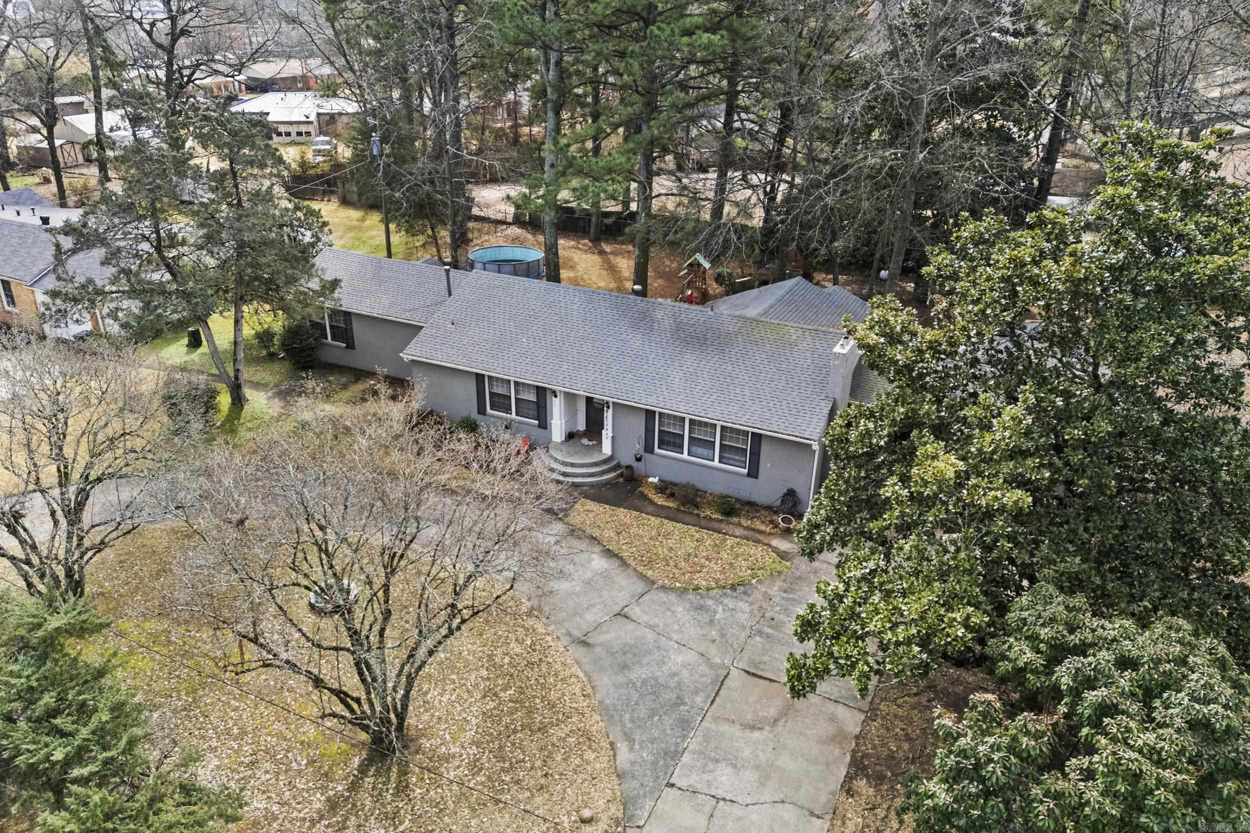 1801 Hill  Jacksonville, AR